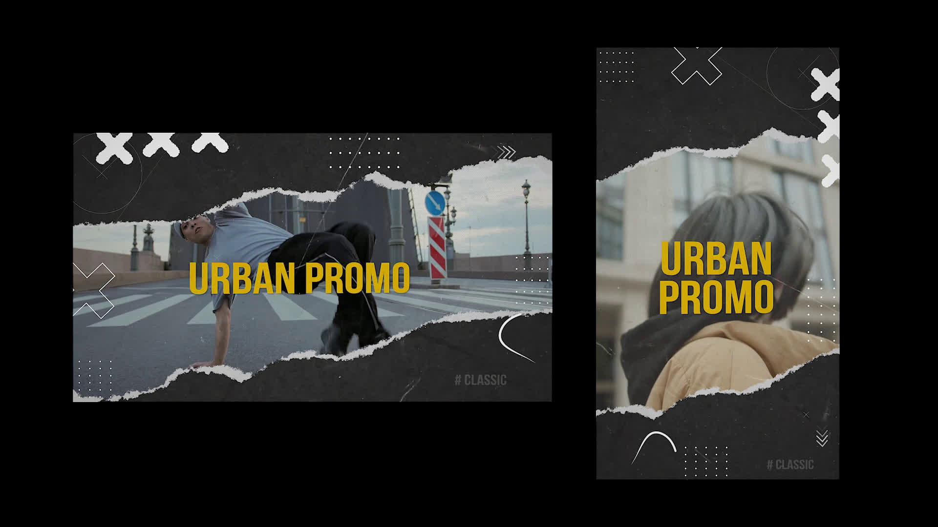 Torn Urban Promo