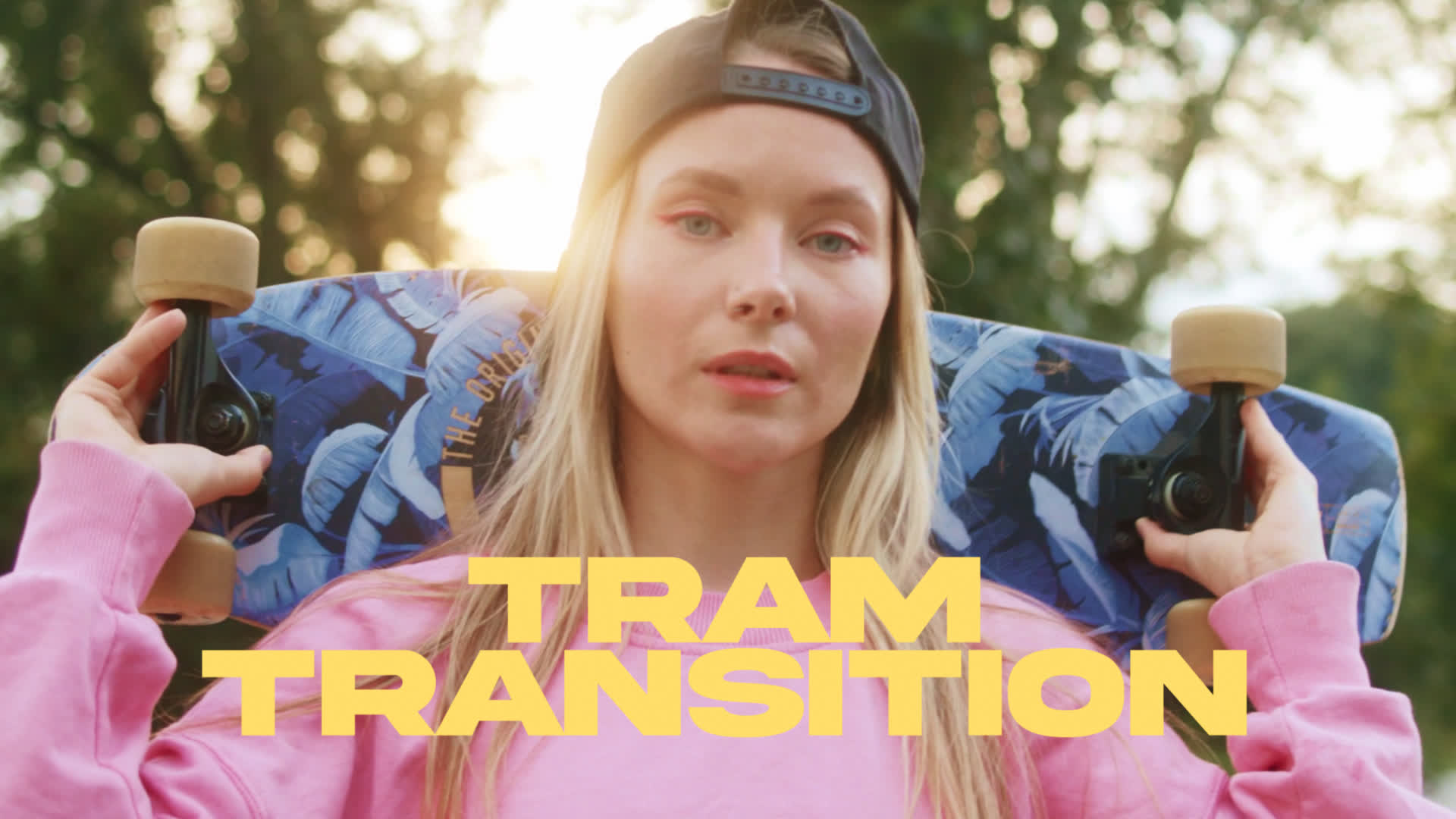 Tram Transitions