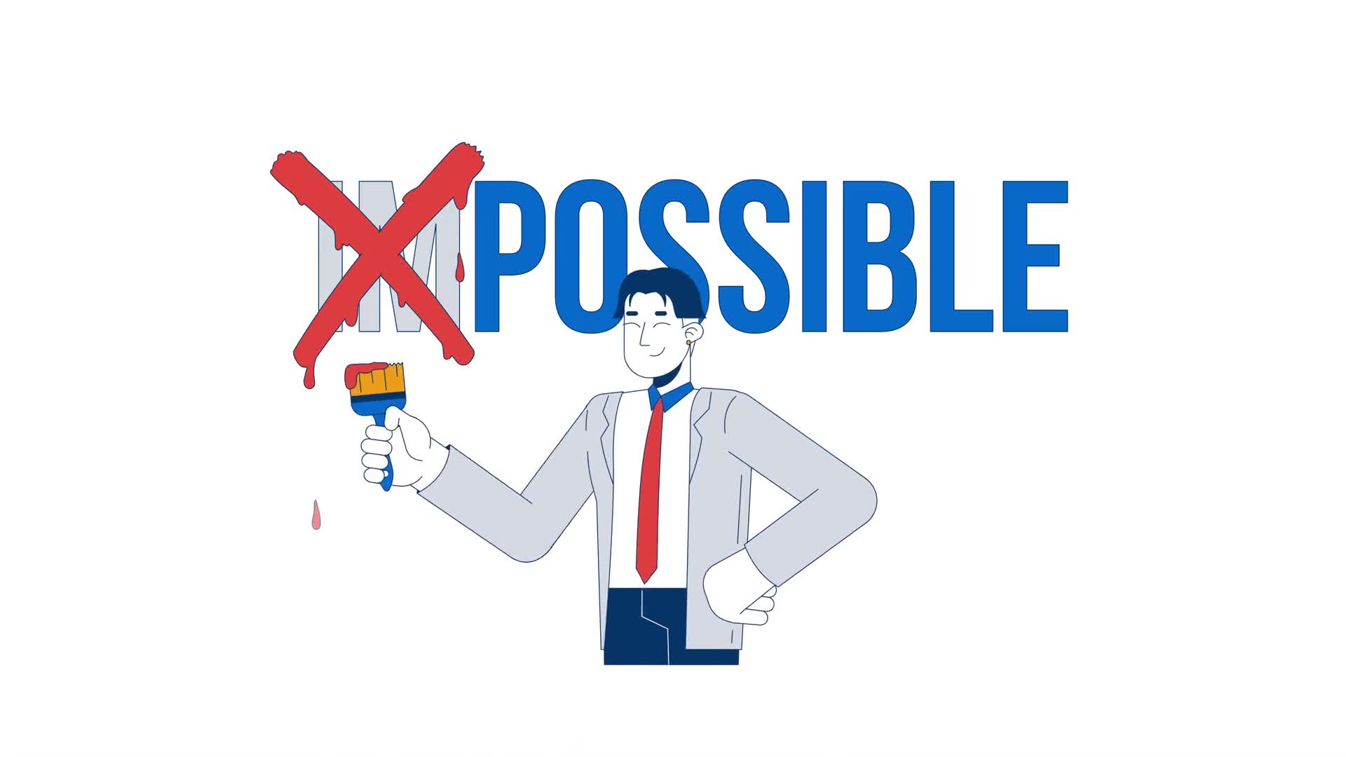 Transforming Impossible To Possible
