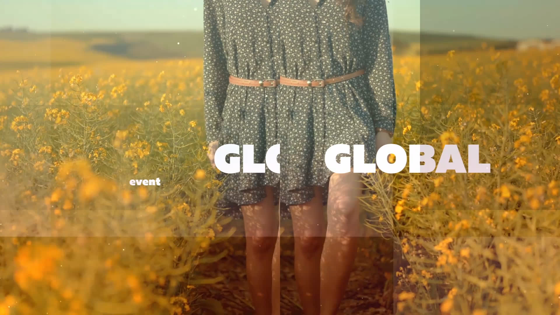 Travel Event Slideshow