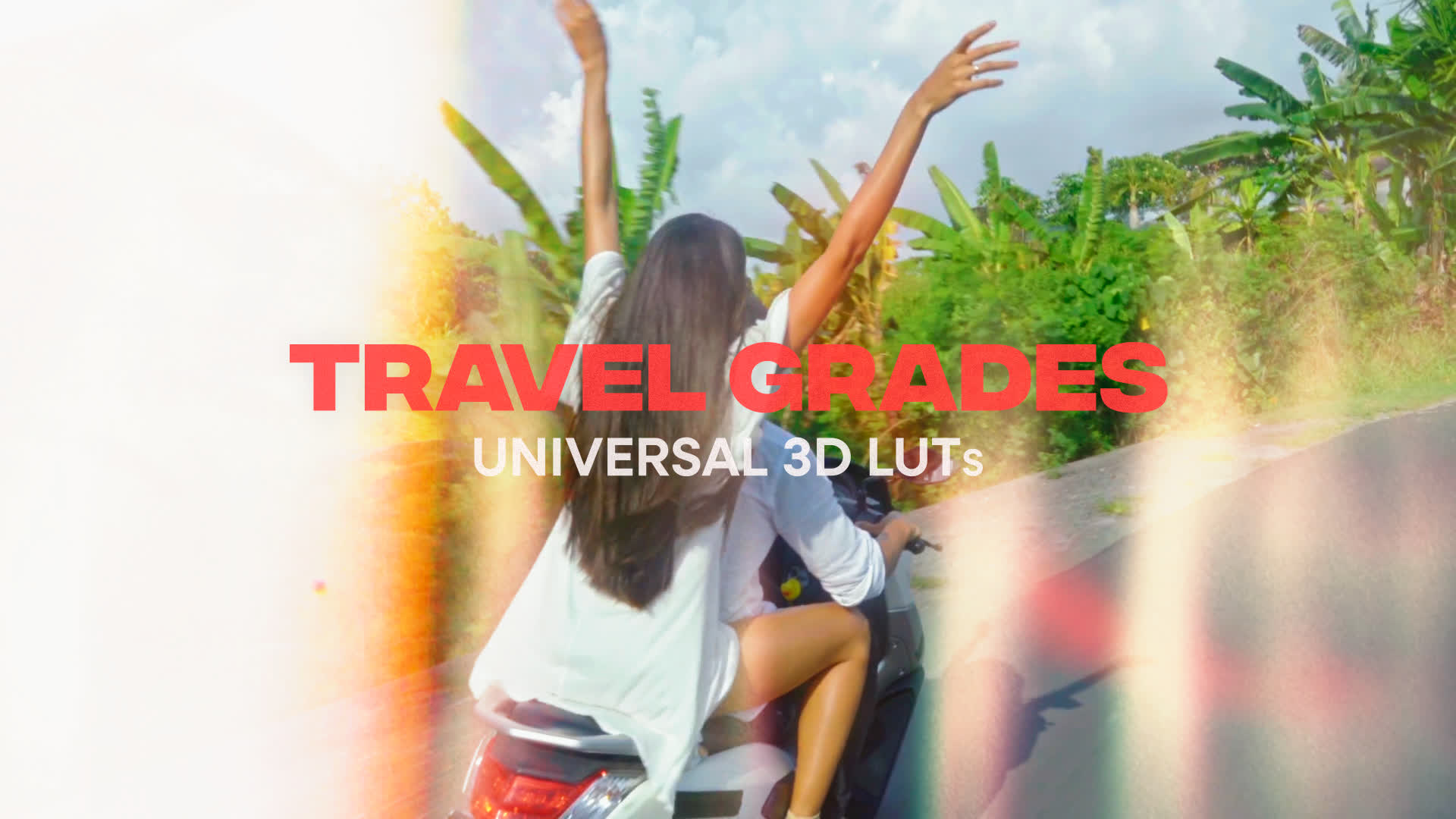 Travel Grade LUT Pack