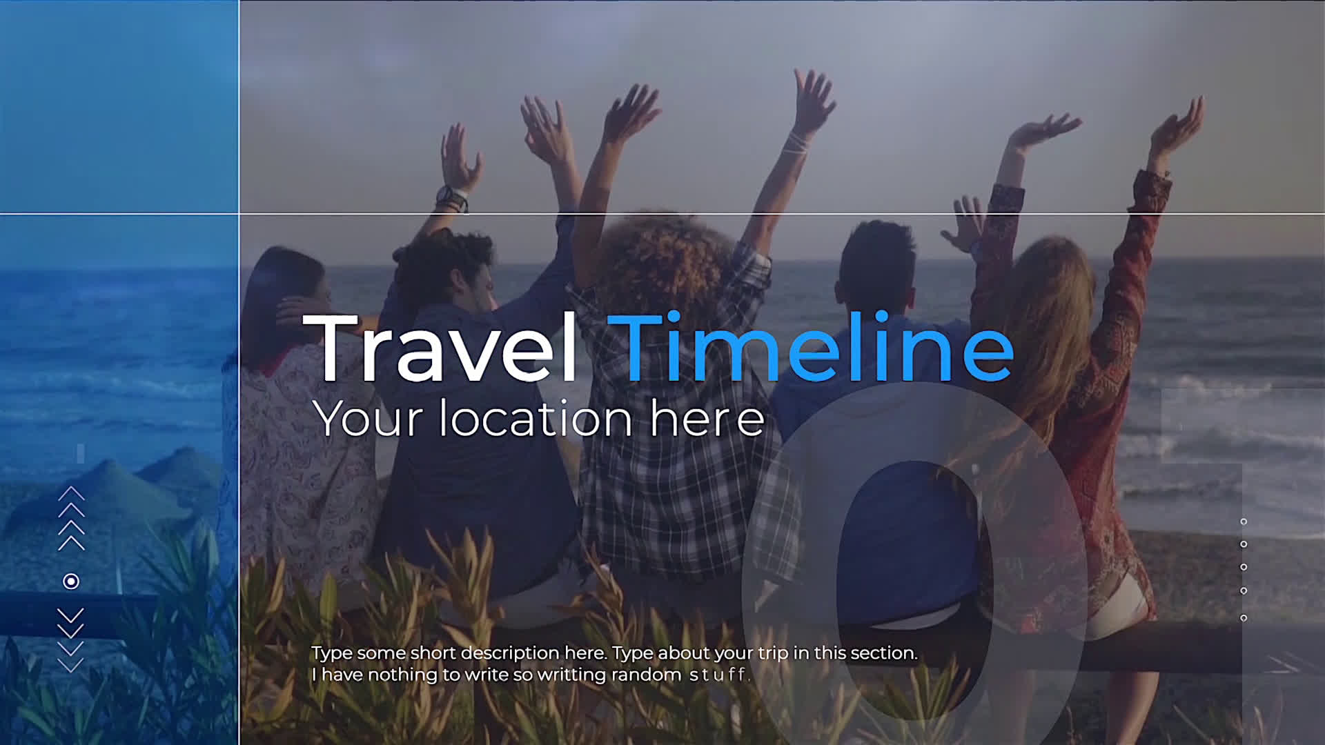 Travel Timeline