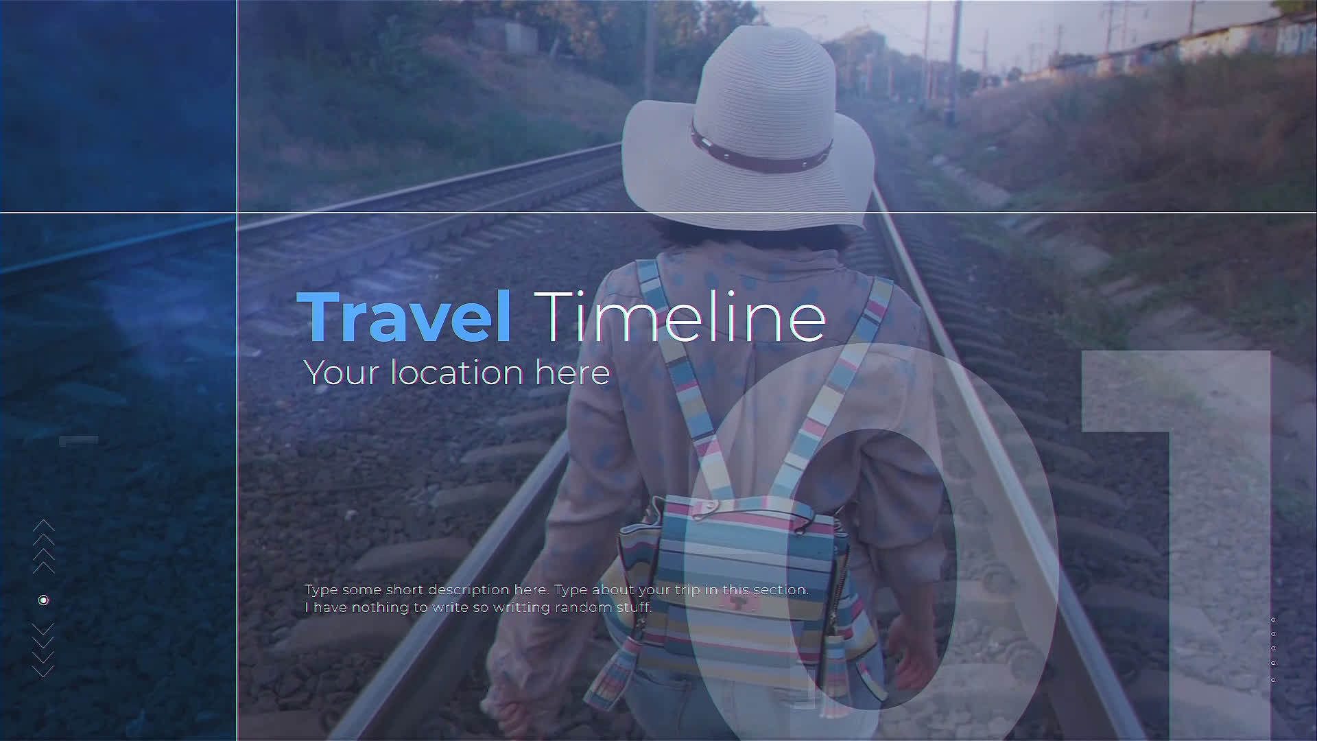 Travel Timeline
