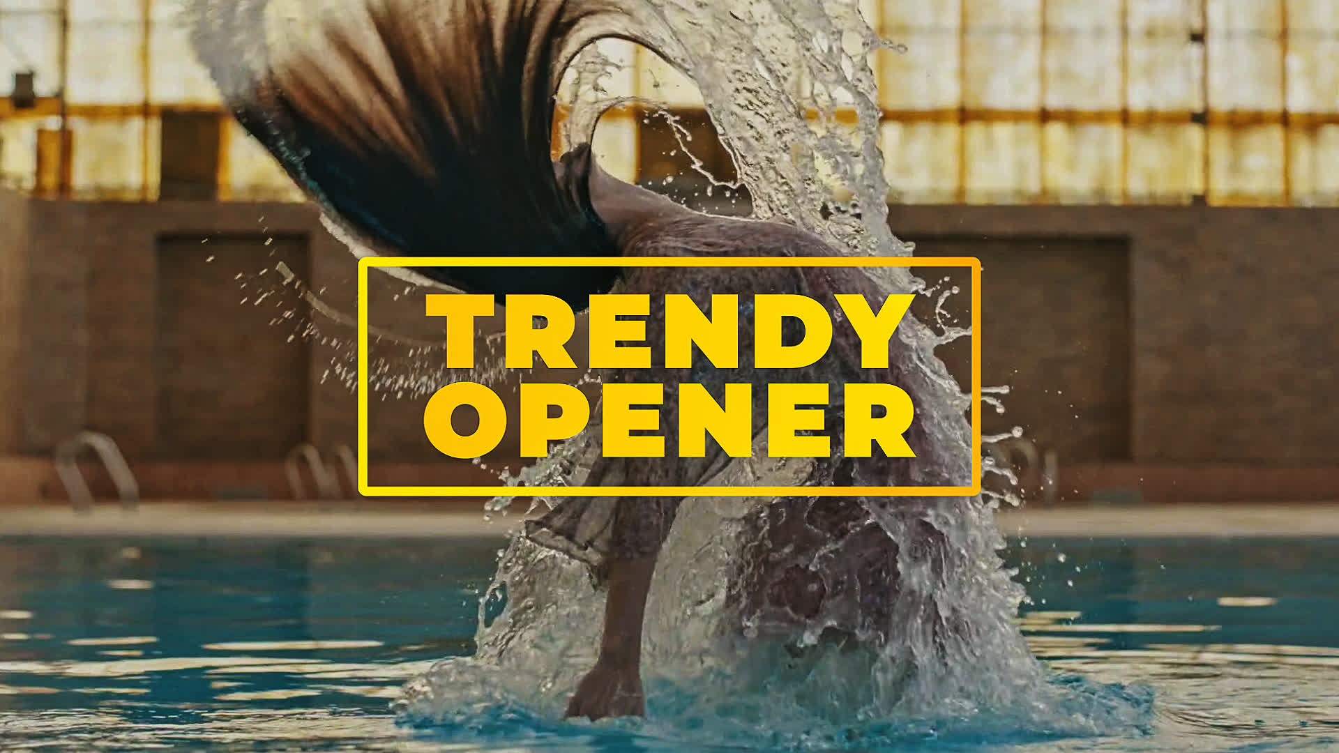 Trendy Opener