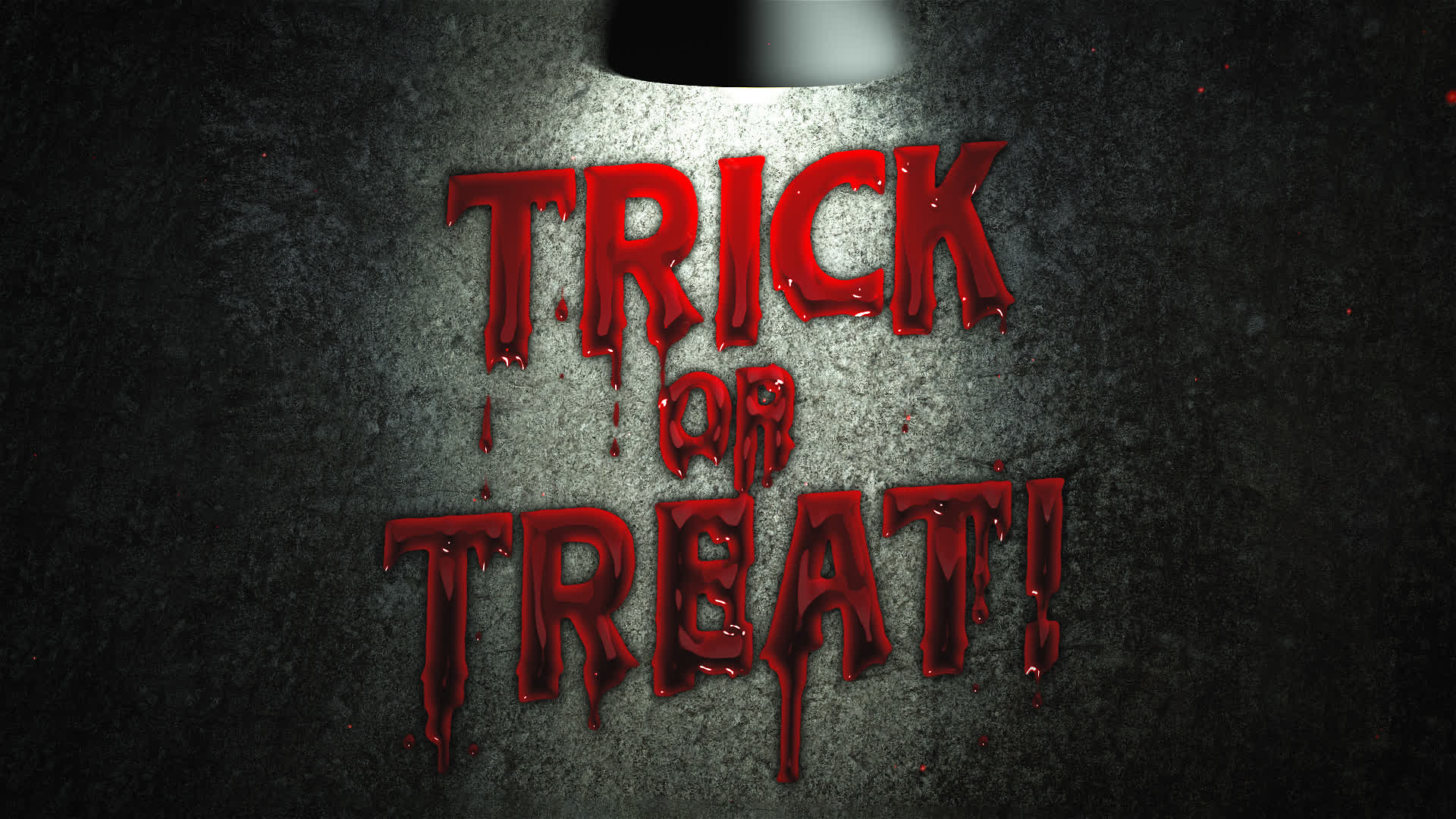 Trick or Treat Title