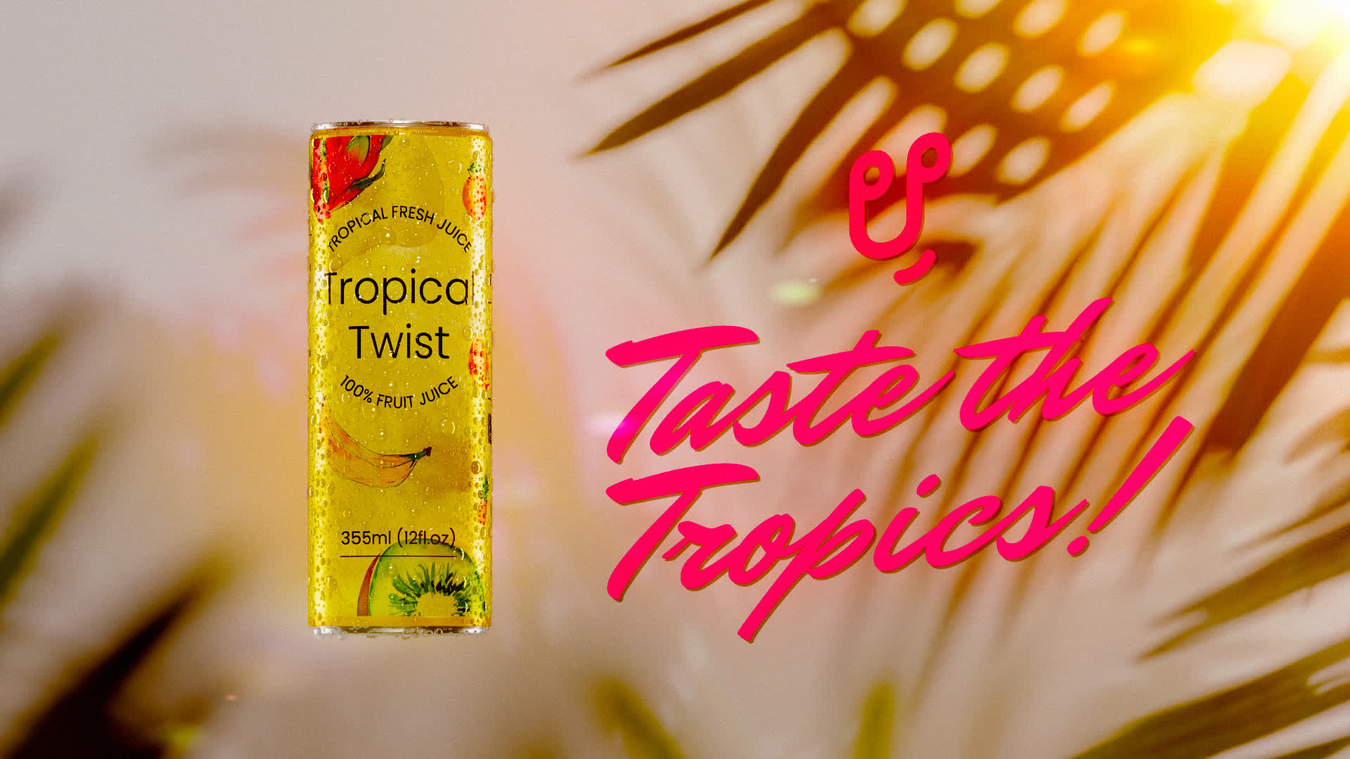 Tropical Twist