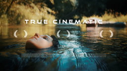 True Cinematic LUT