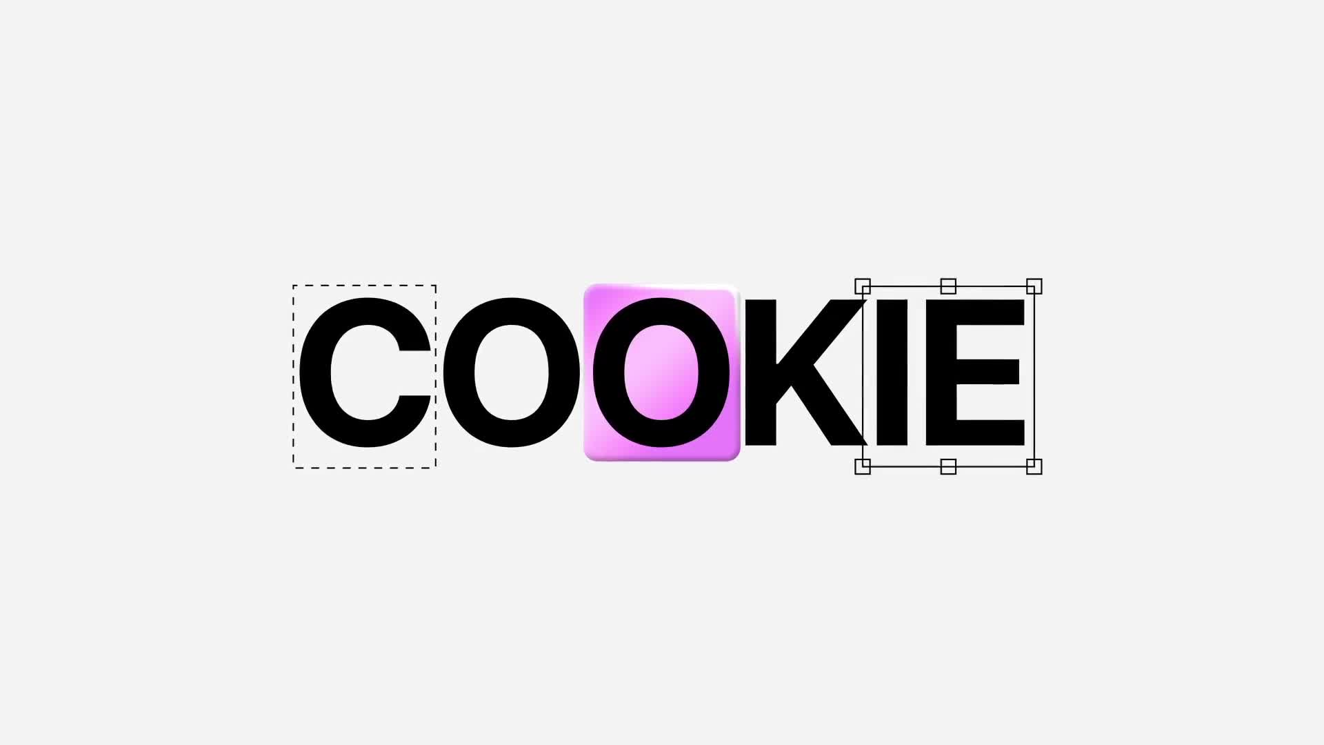 Computer Typography Titles Pack