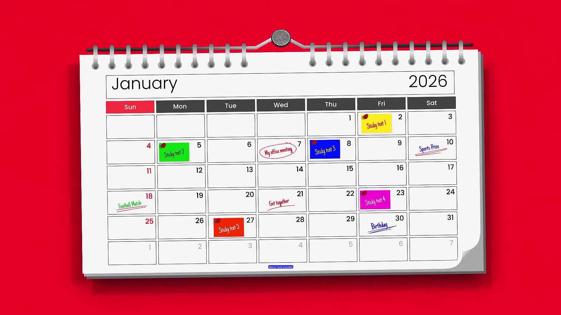 Ultimate Calendar