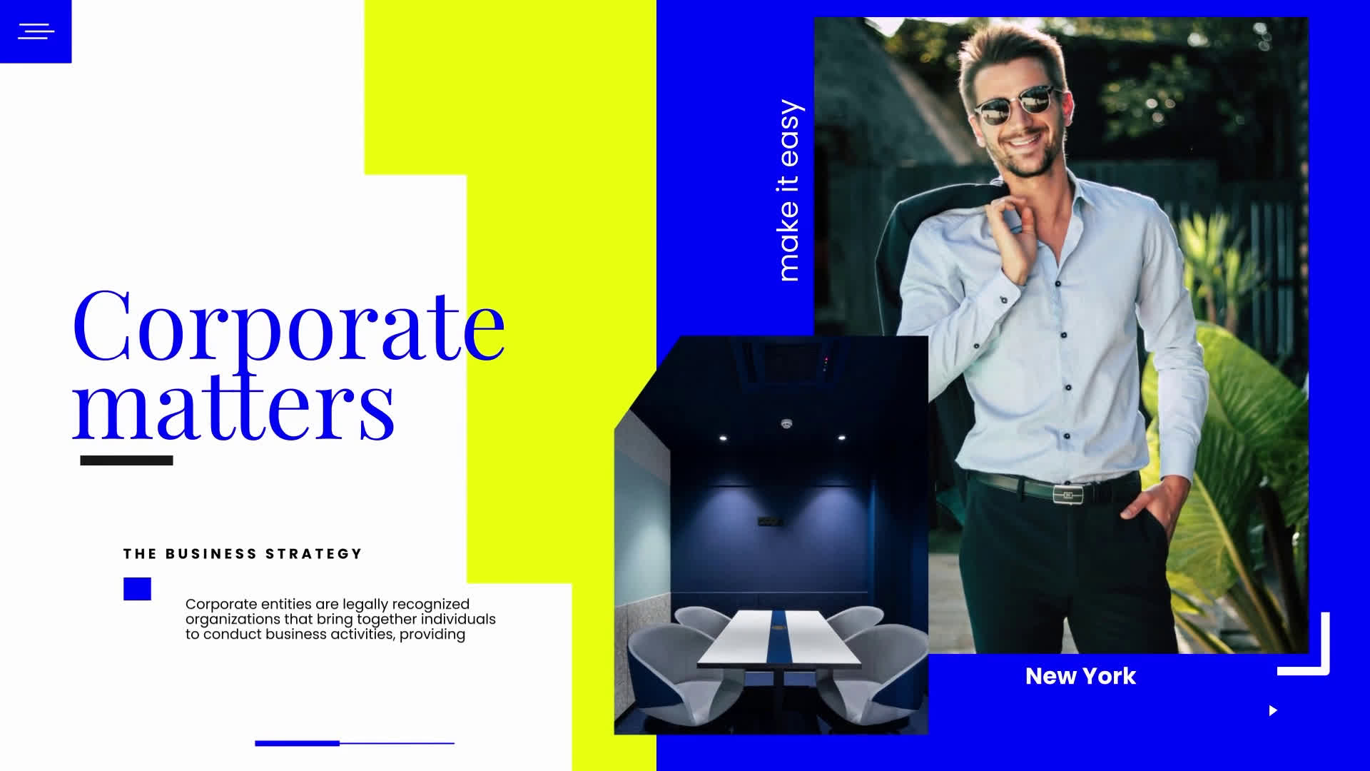 Ultimate Corporate Promo