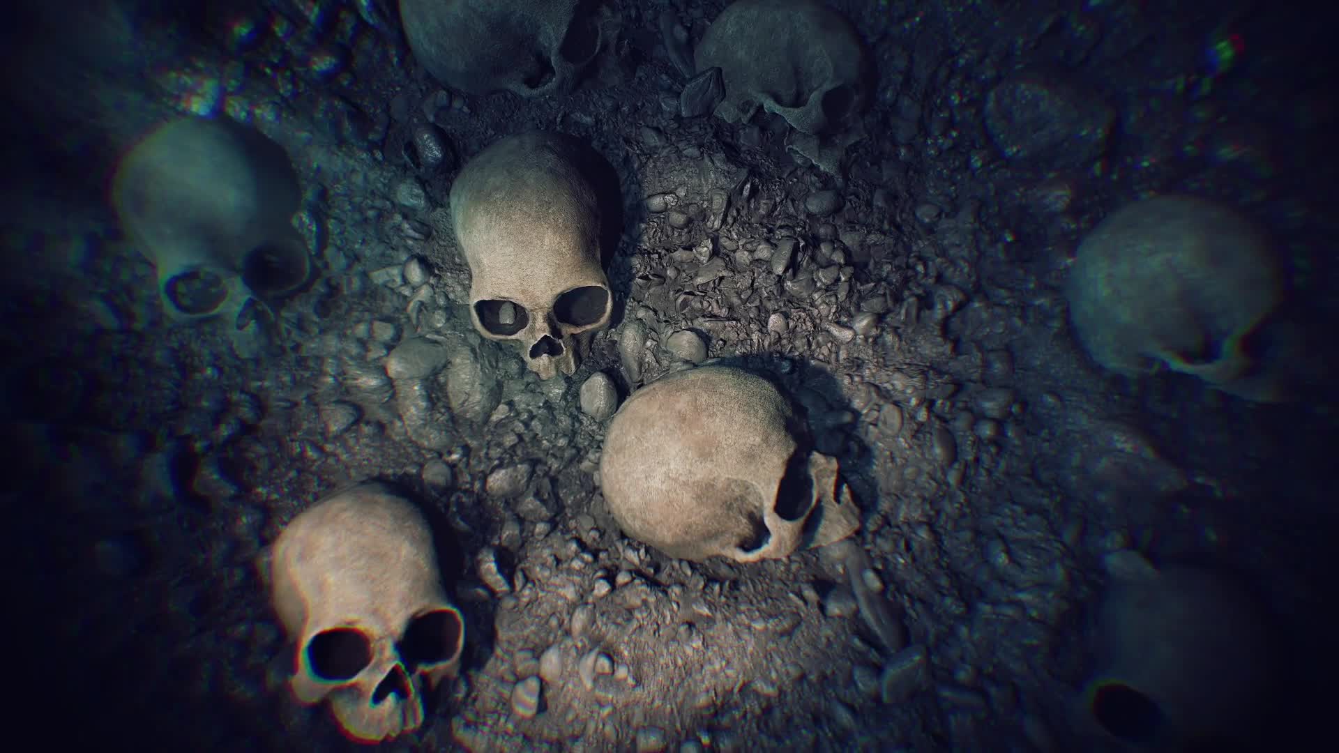 Uncovered Remains