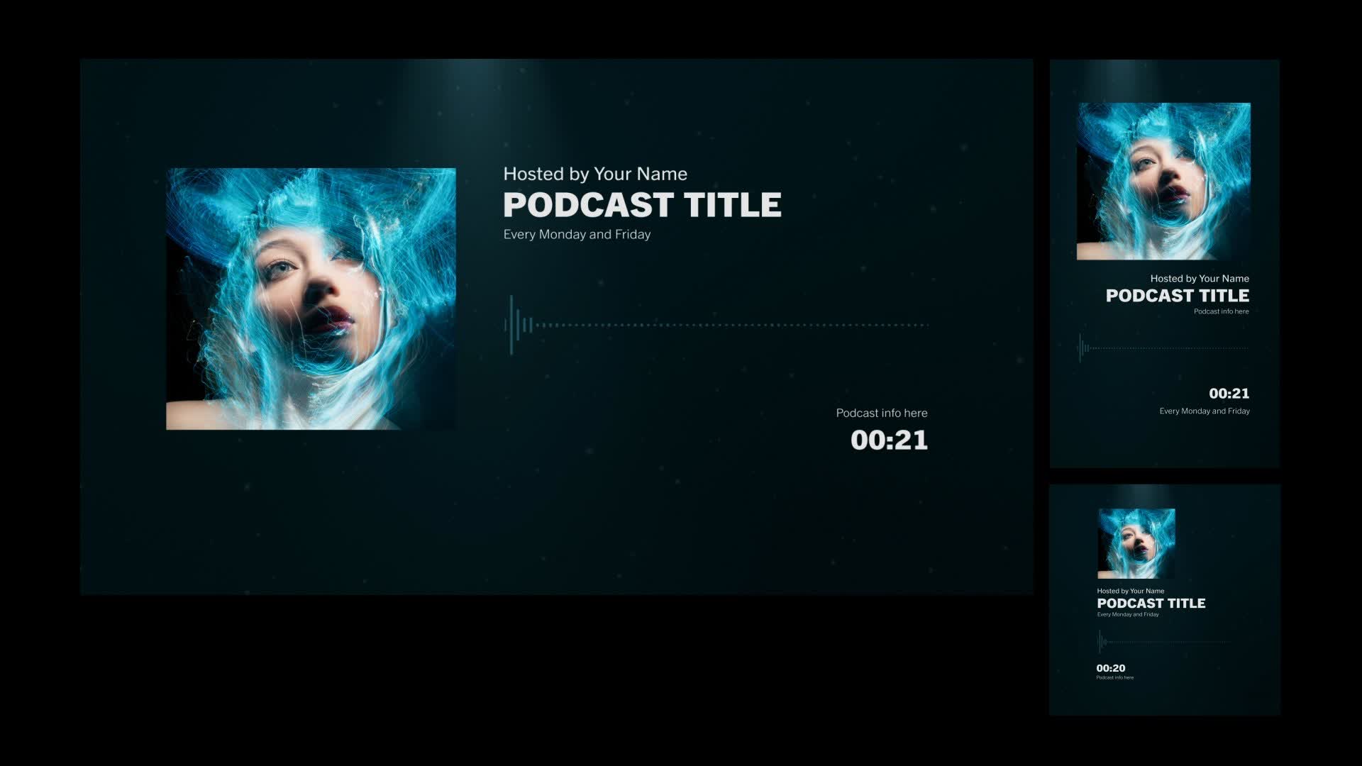 Underwater Submerged Audio Reactor