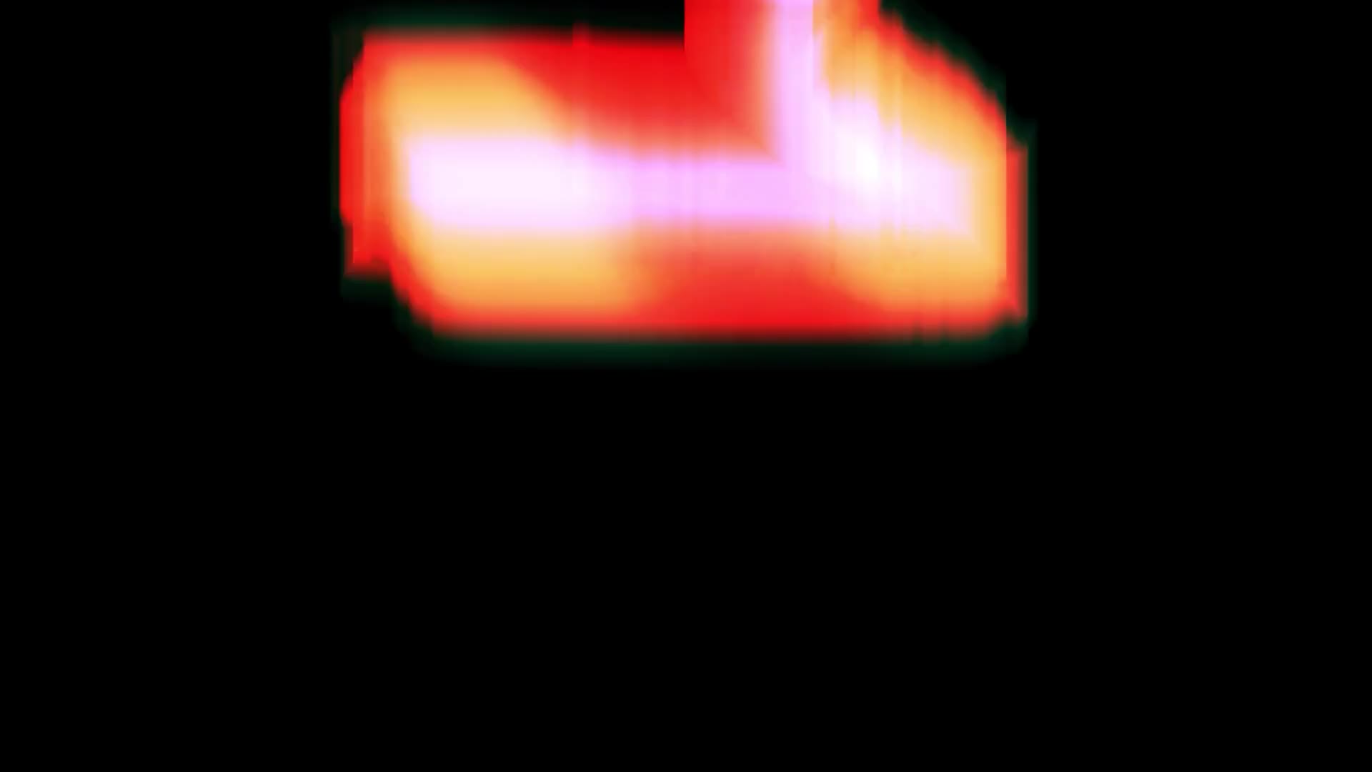 Uniform Rolling Text Shutter