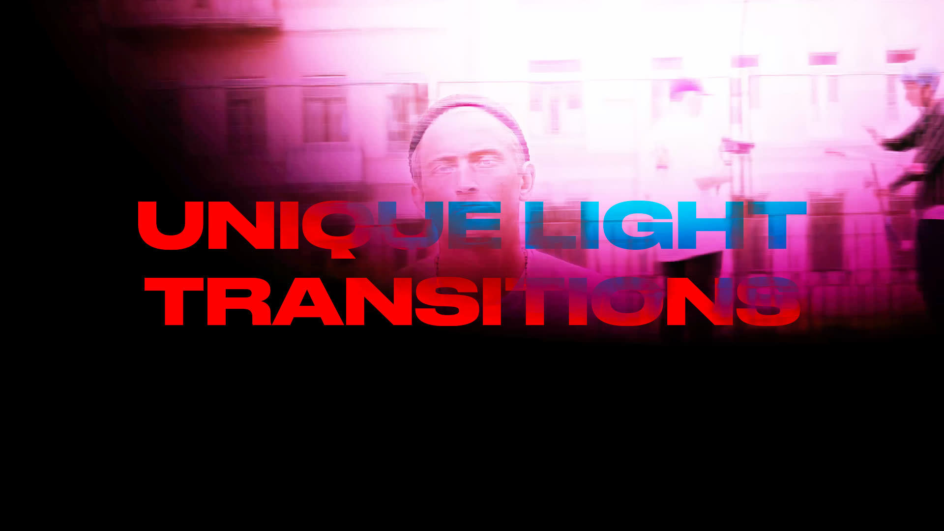 Unique Light Transitions Pack