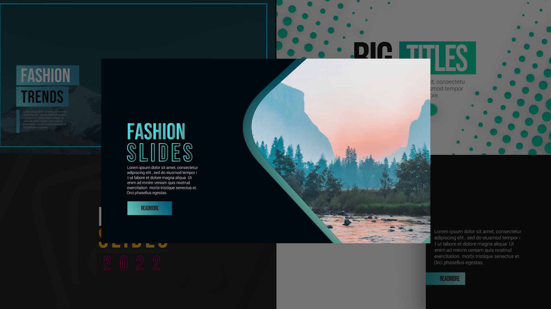 Unique Typography Pack