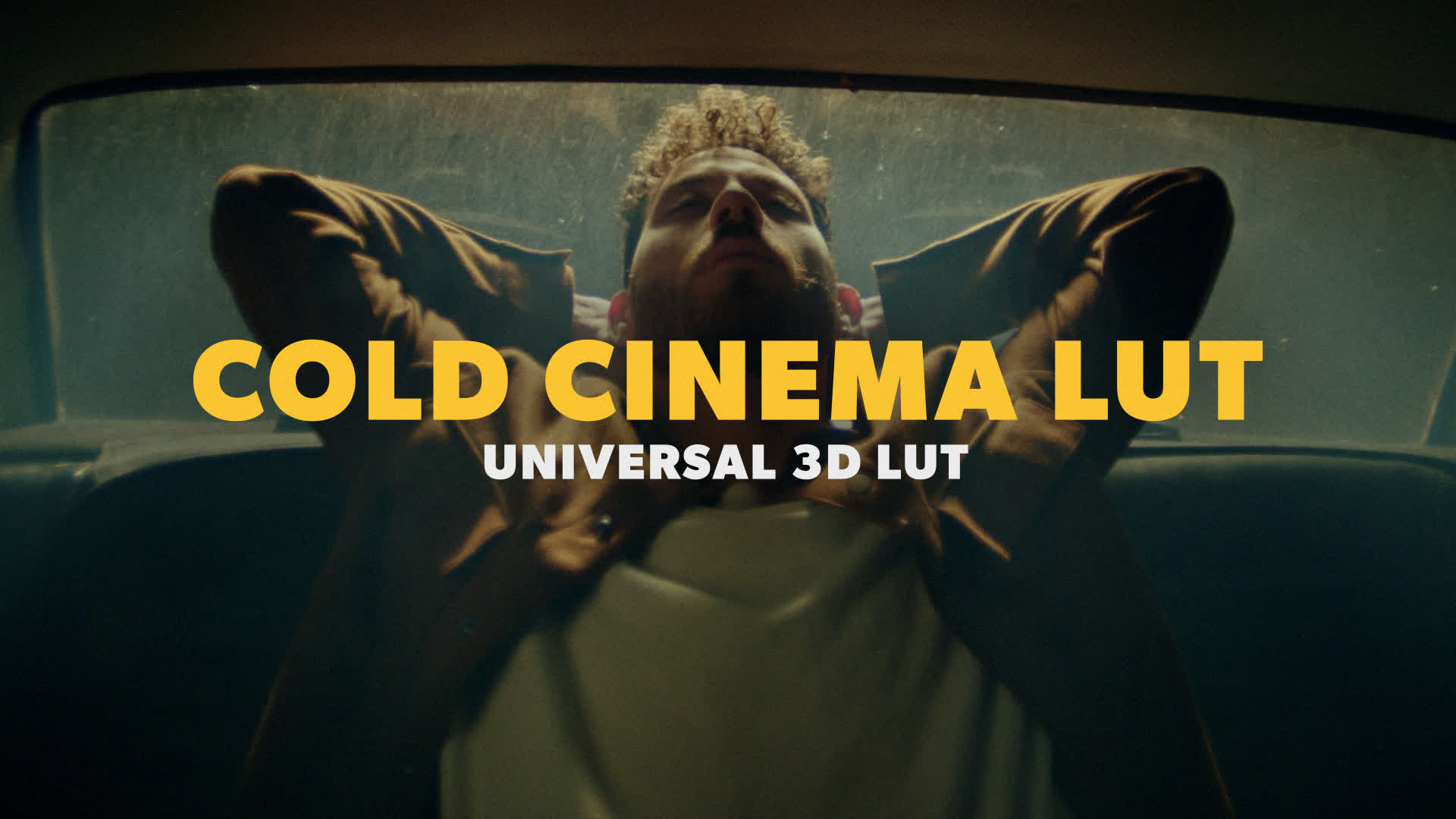 Universal Cinematic Colder LUT