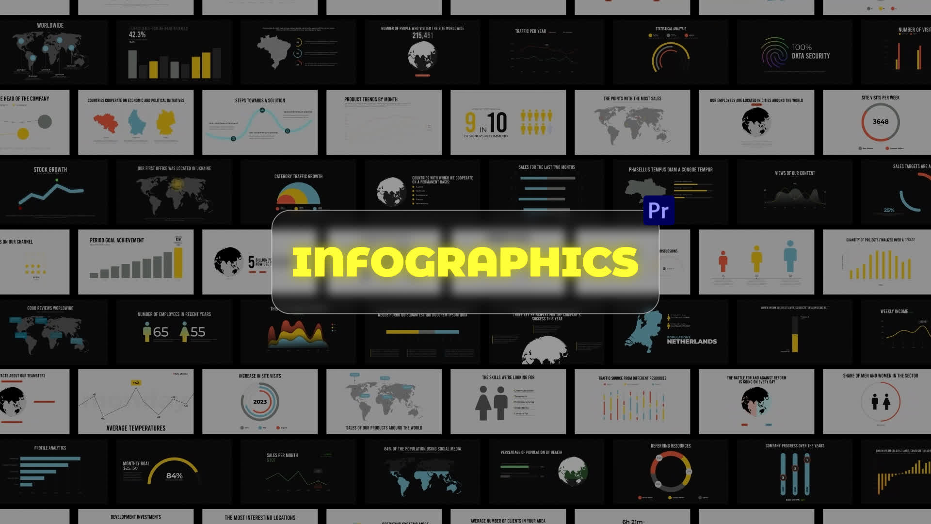Universal Infographics