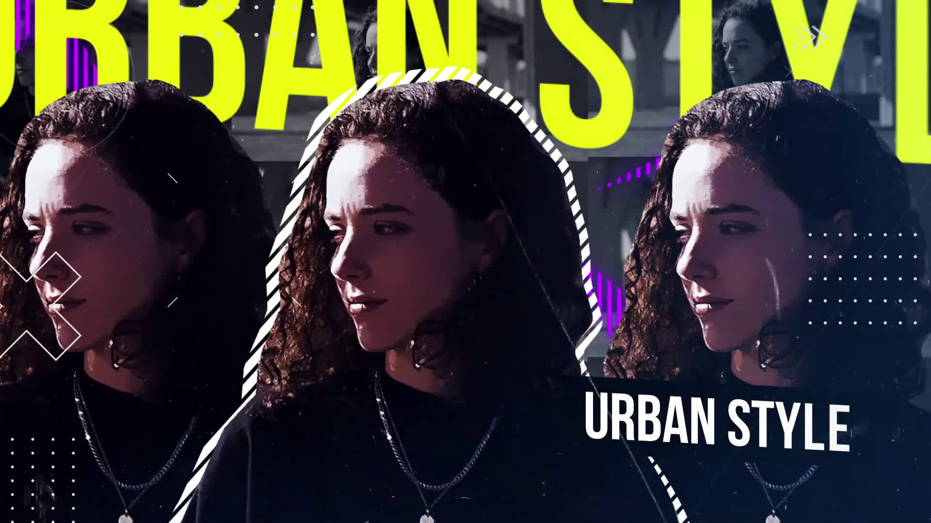 Urban Freeze Frame