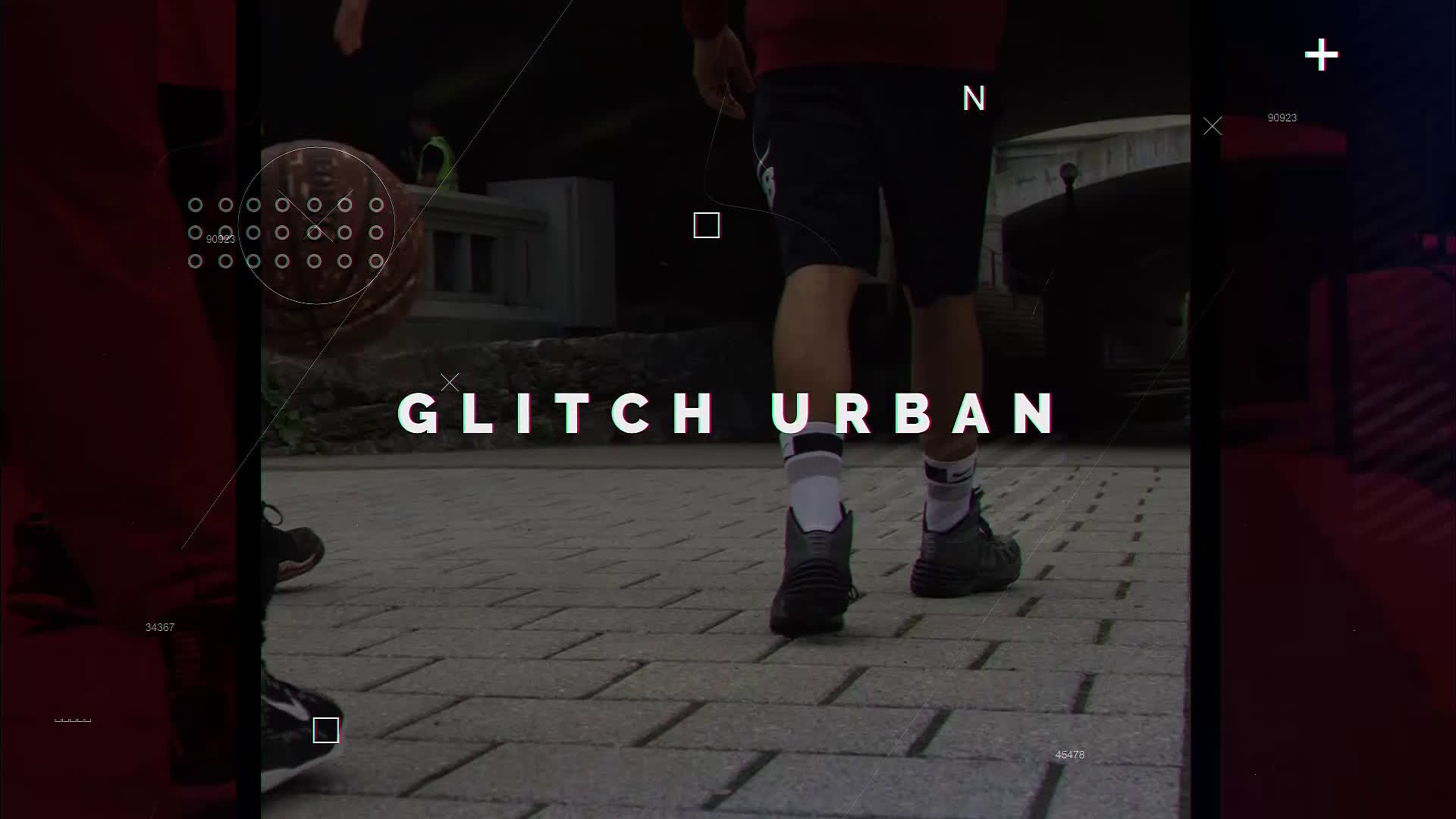Urban Glitch
