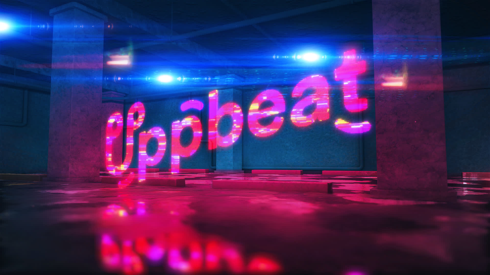 Urban Glitch Intro