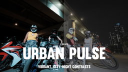 Urban Pulse LUT Pack