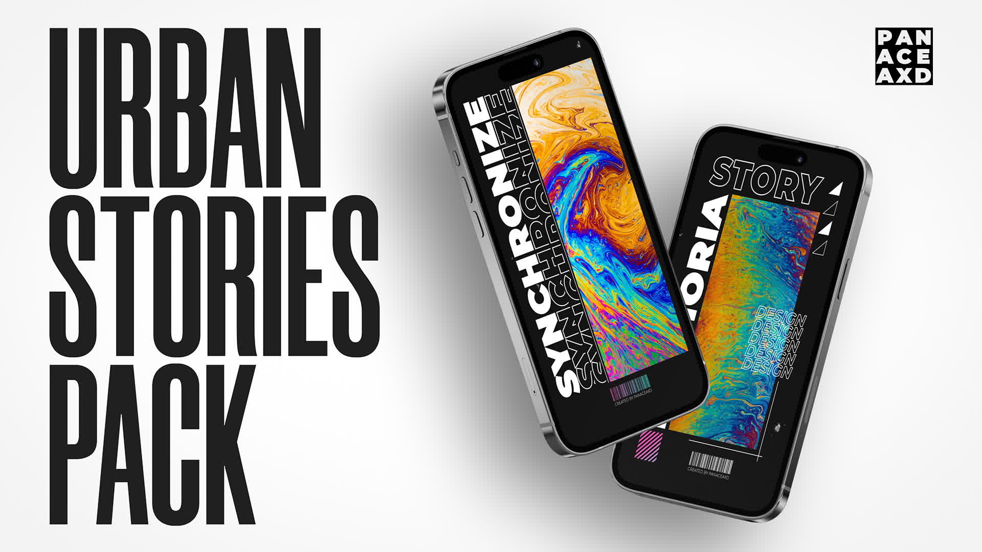 Urban Stories Collection