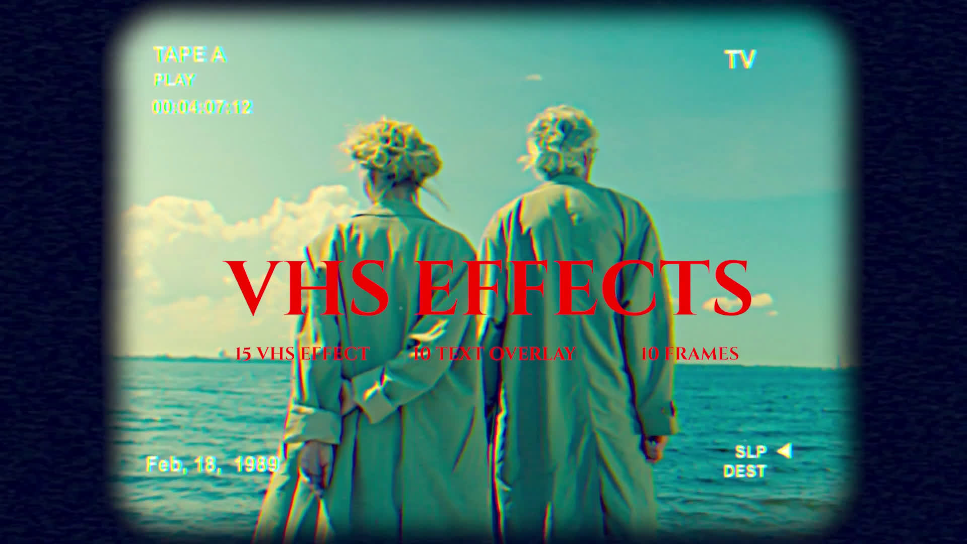 VHS Effects