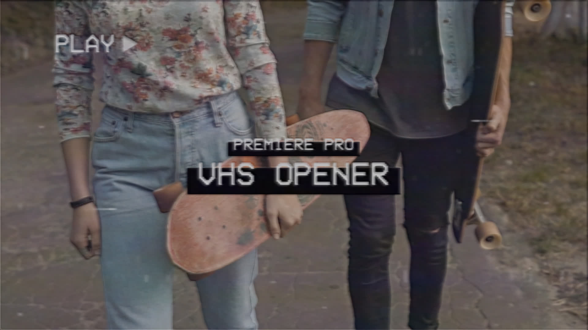 VHS Opener