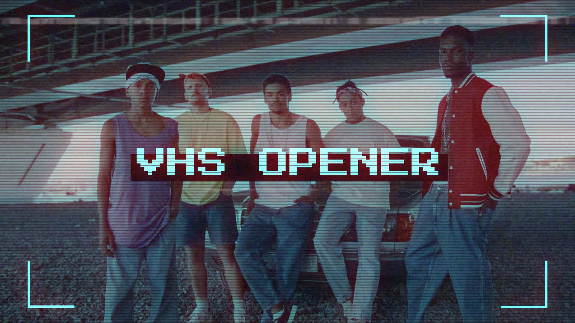 VHS Opener