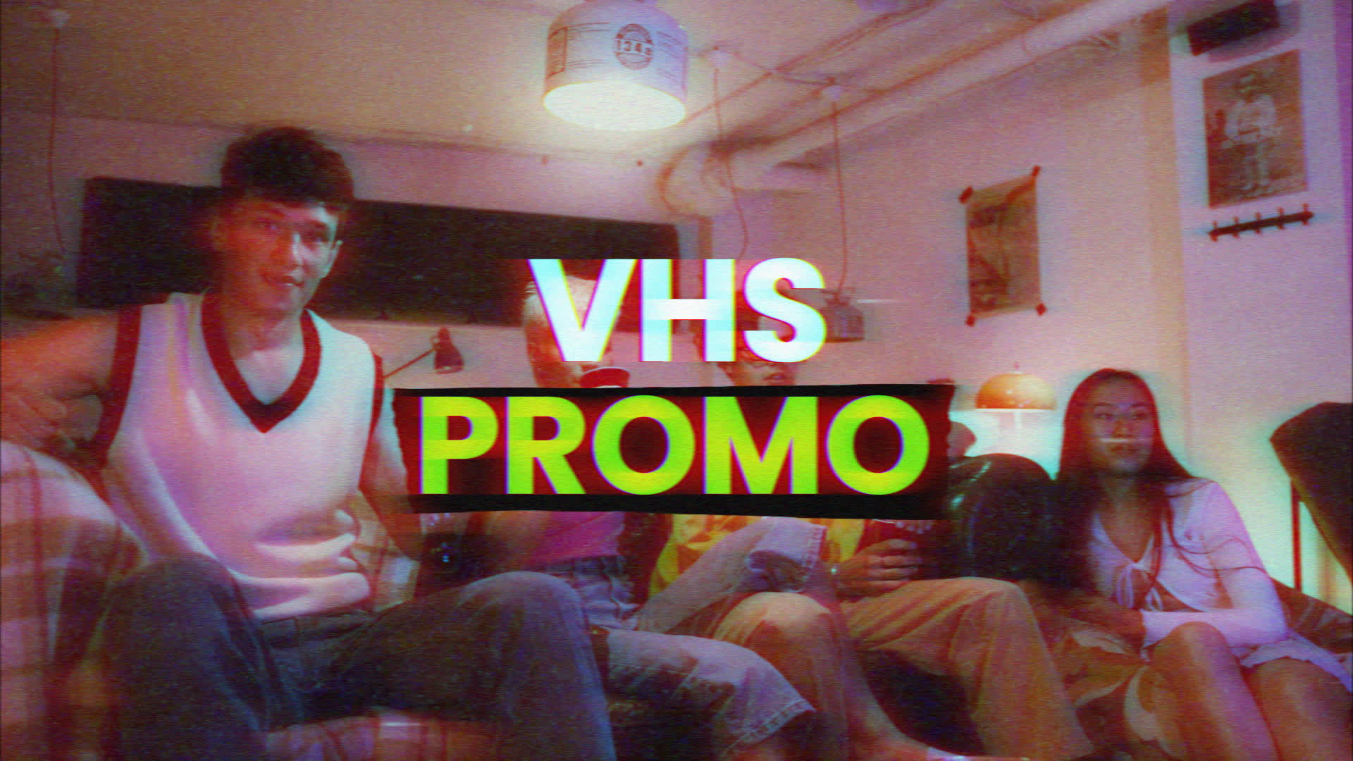 VHS Promo