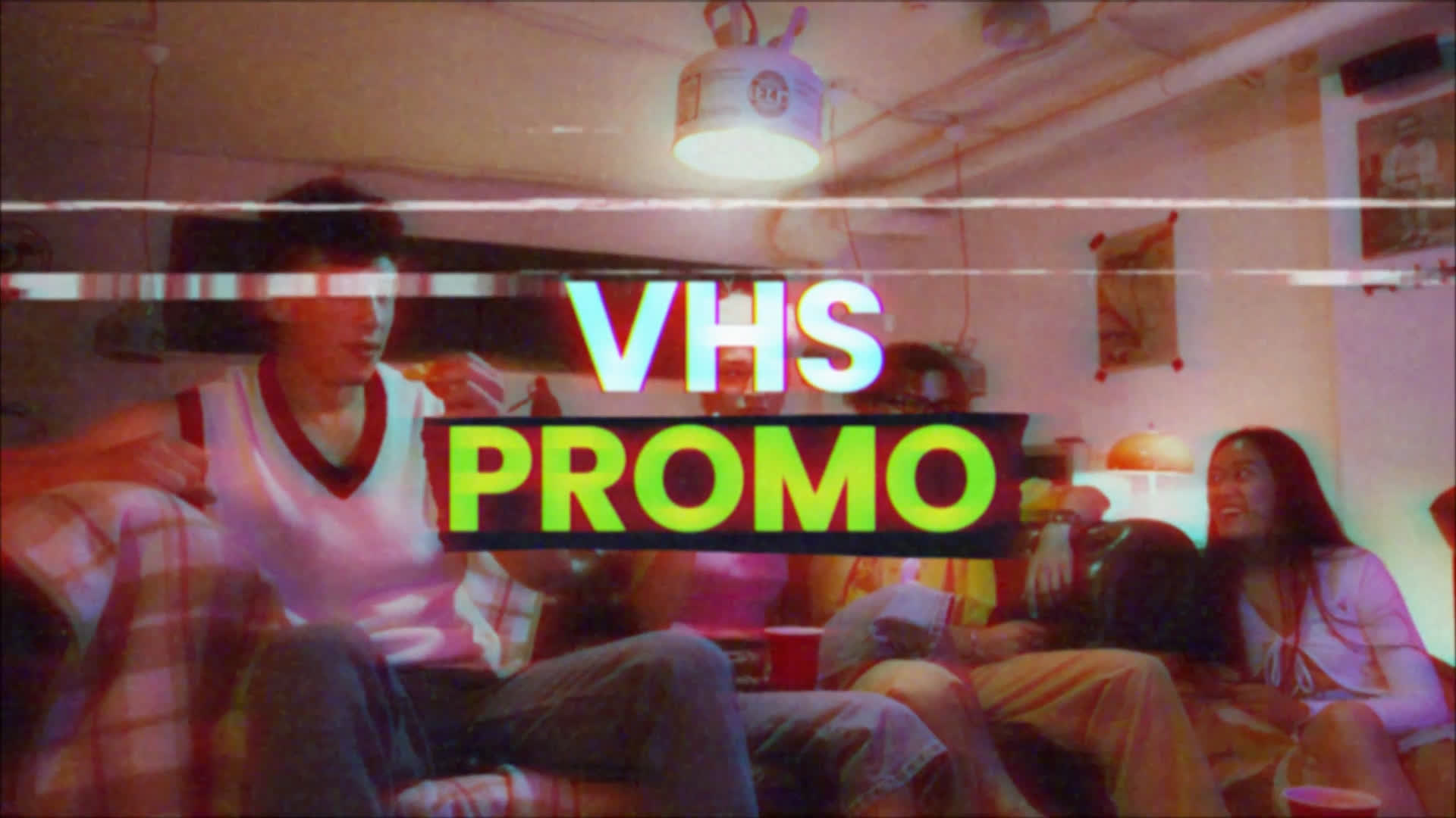 VHS Promo