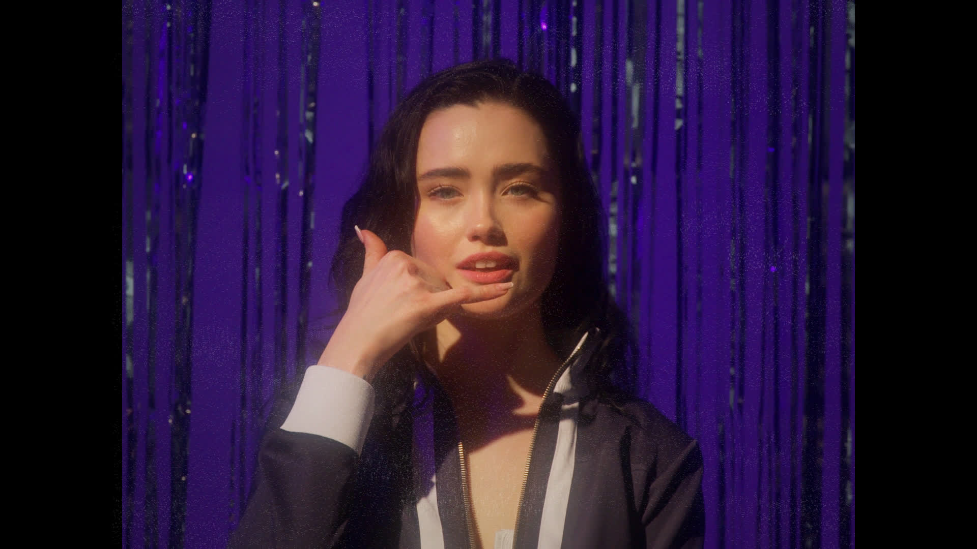 VHS Retro Overlay Loop