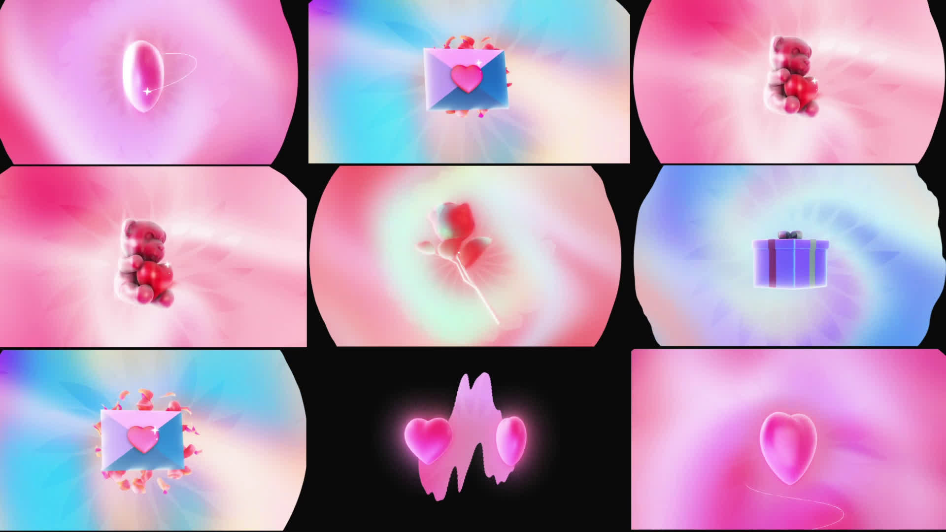 Valentine Transitions