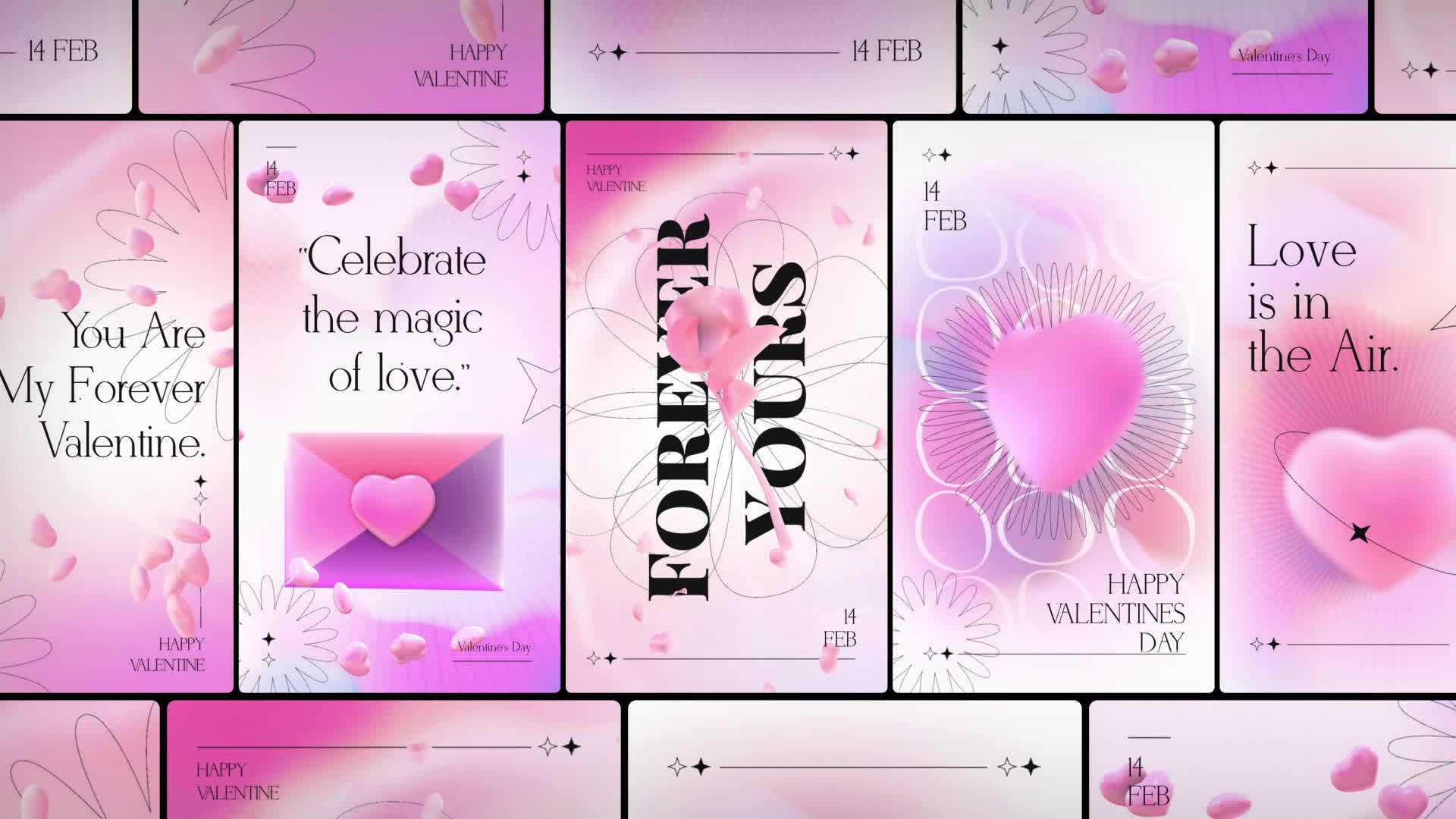 Valentines Day Stories Pack
