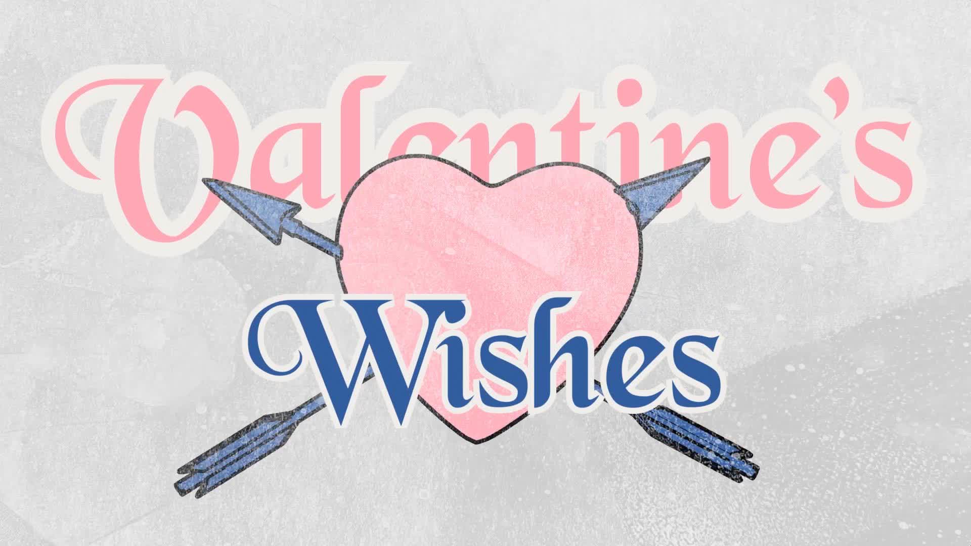 Valentine's Day Wishes Opener