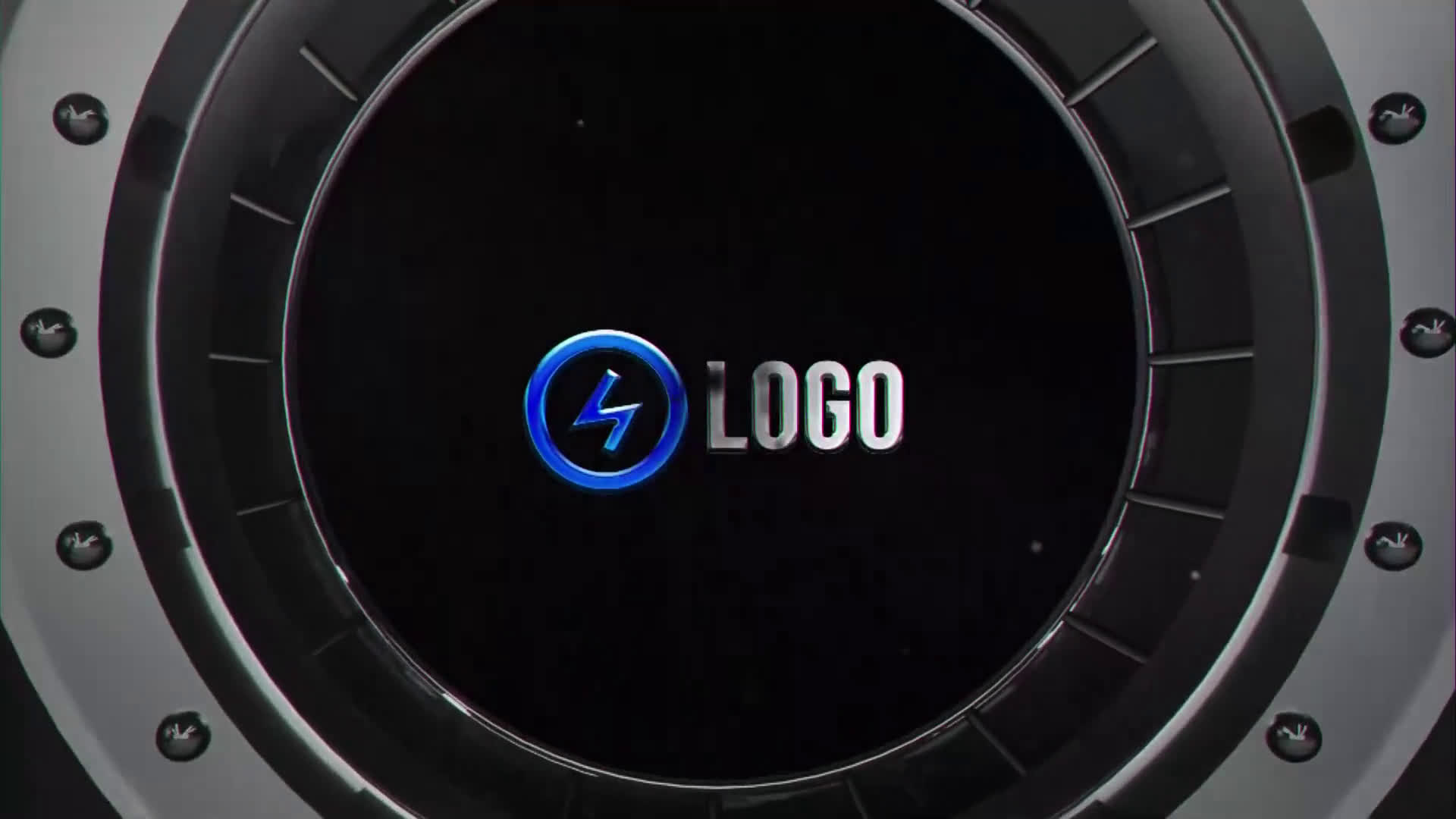 Vault Logo Reveal
