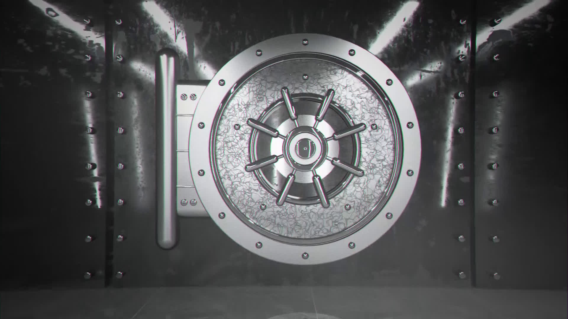 Vault Logo Reveal