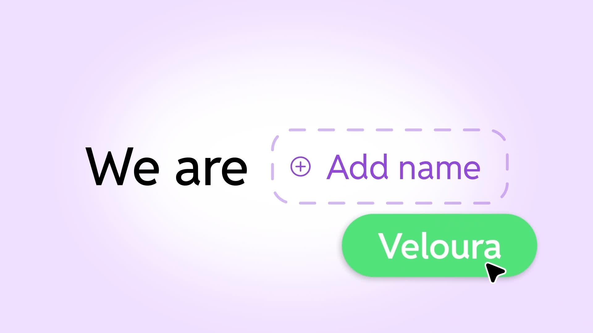 Veloura Identity Opener