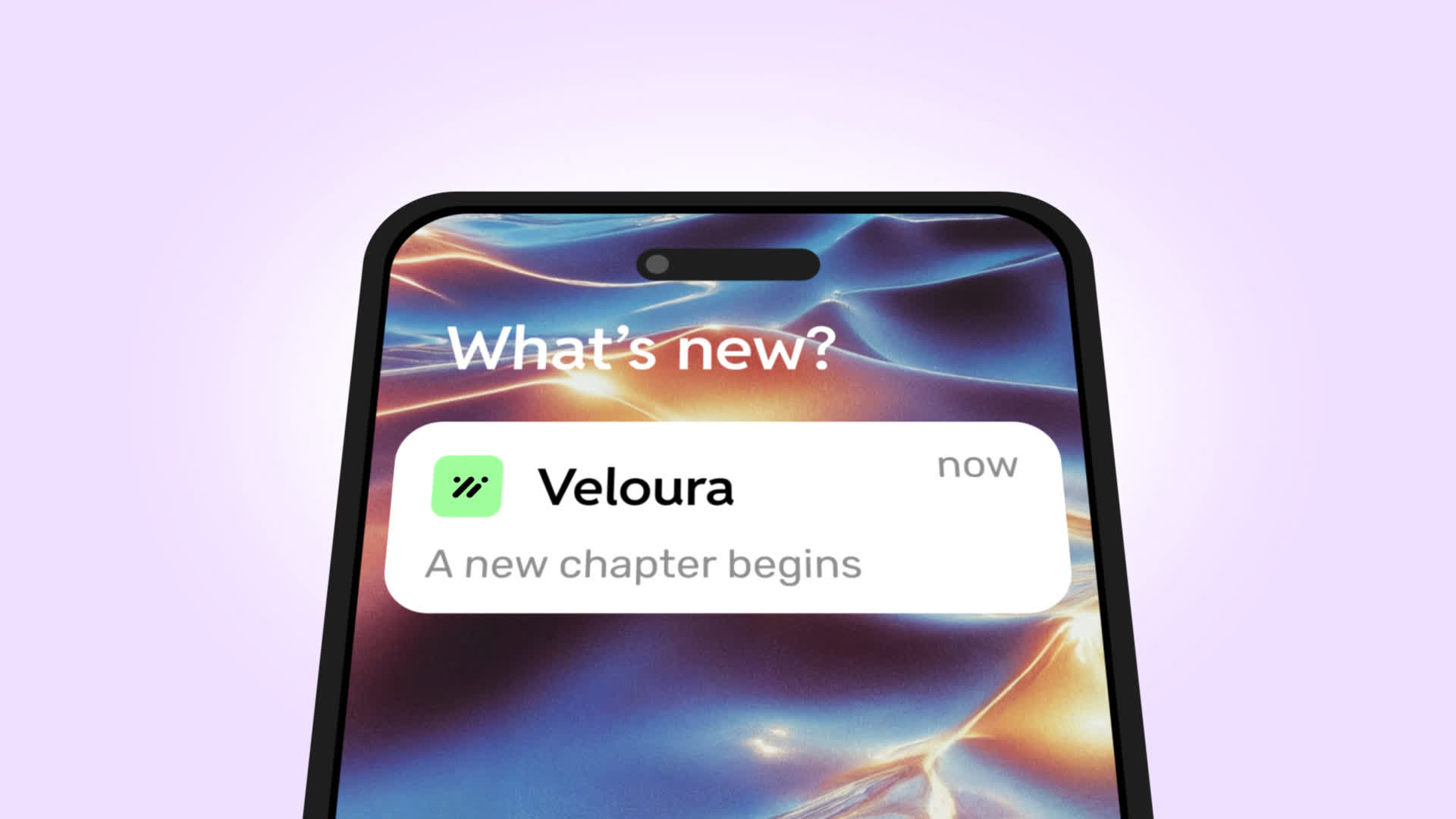 Veloura Identity Opener