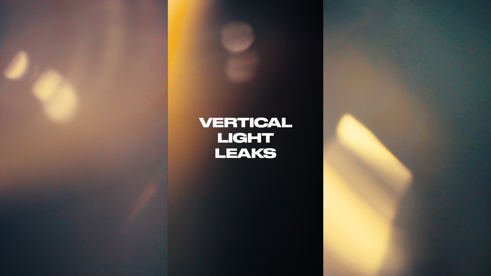 Dreamy Light Leaks Pack • Free Motion Graphics Template • Uppbeat
