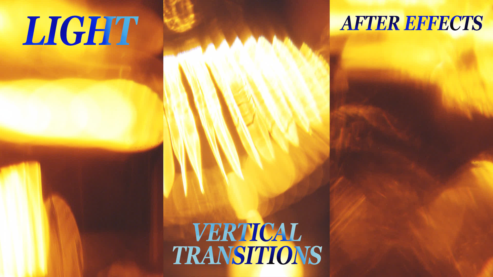 Vertical Light Transitions