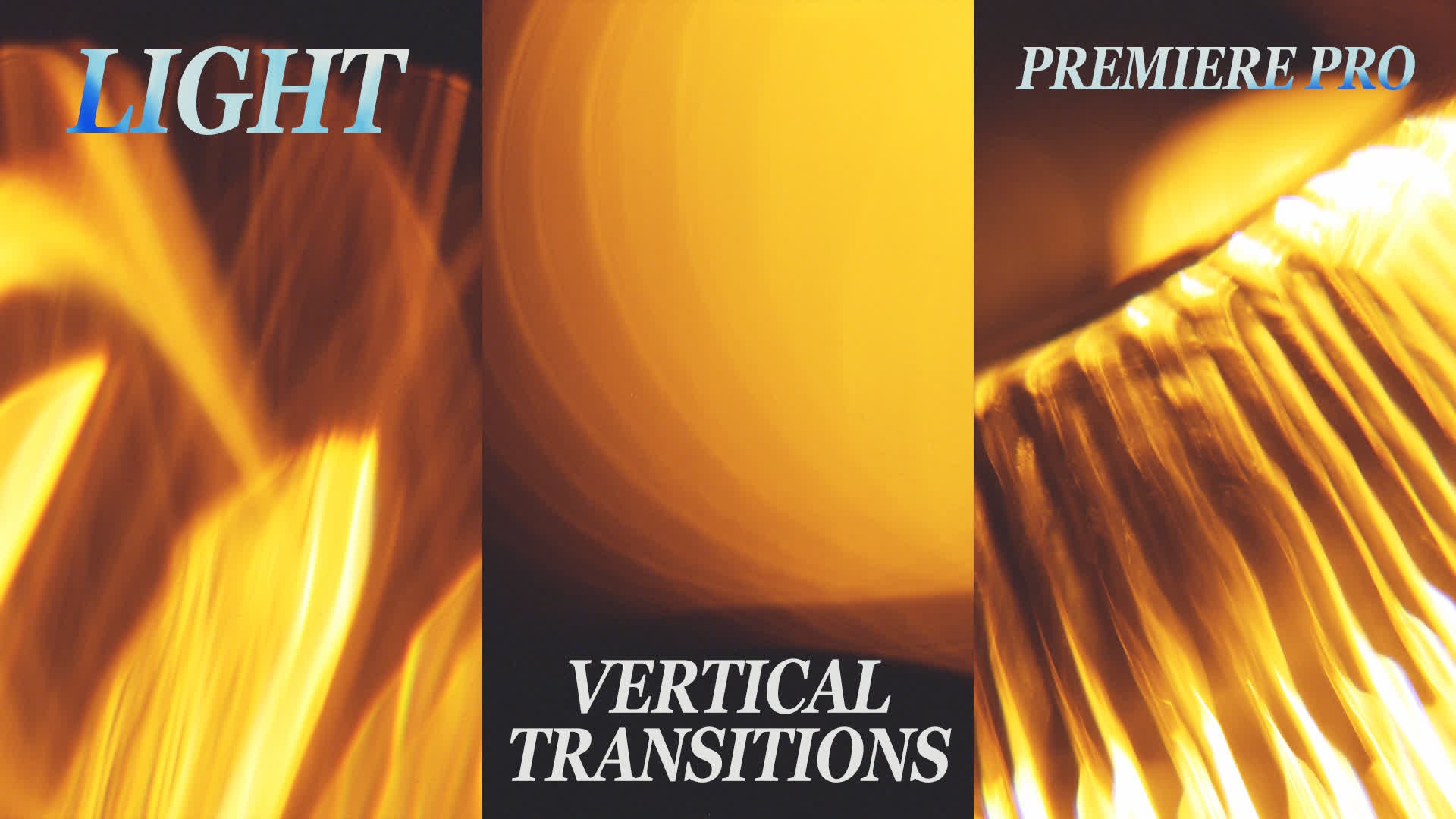 Vertical Light Transitions