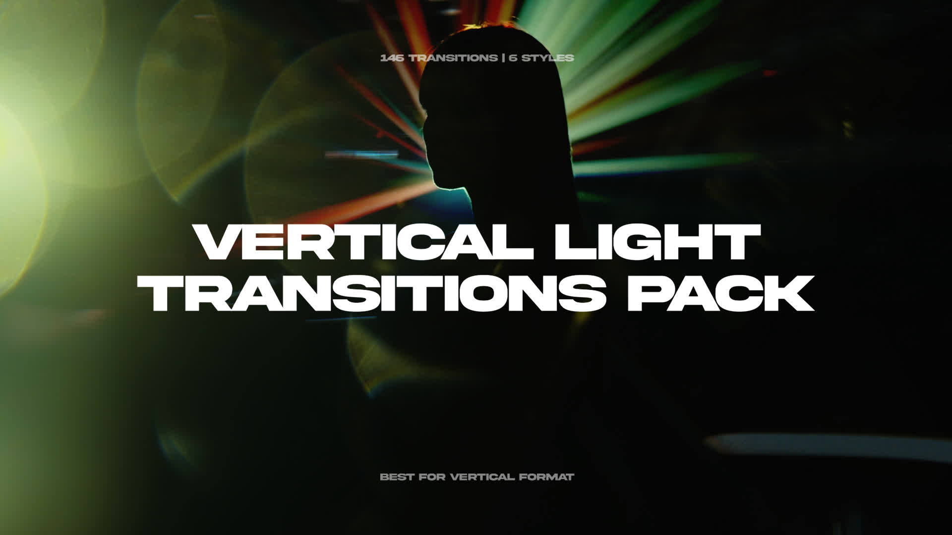 Vertical Light Transitions Pack