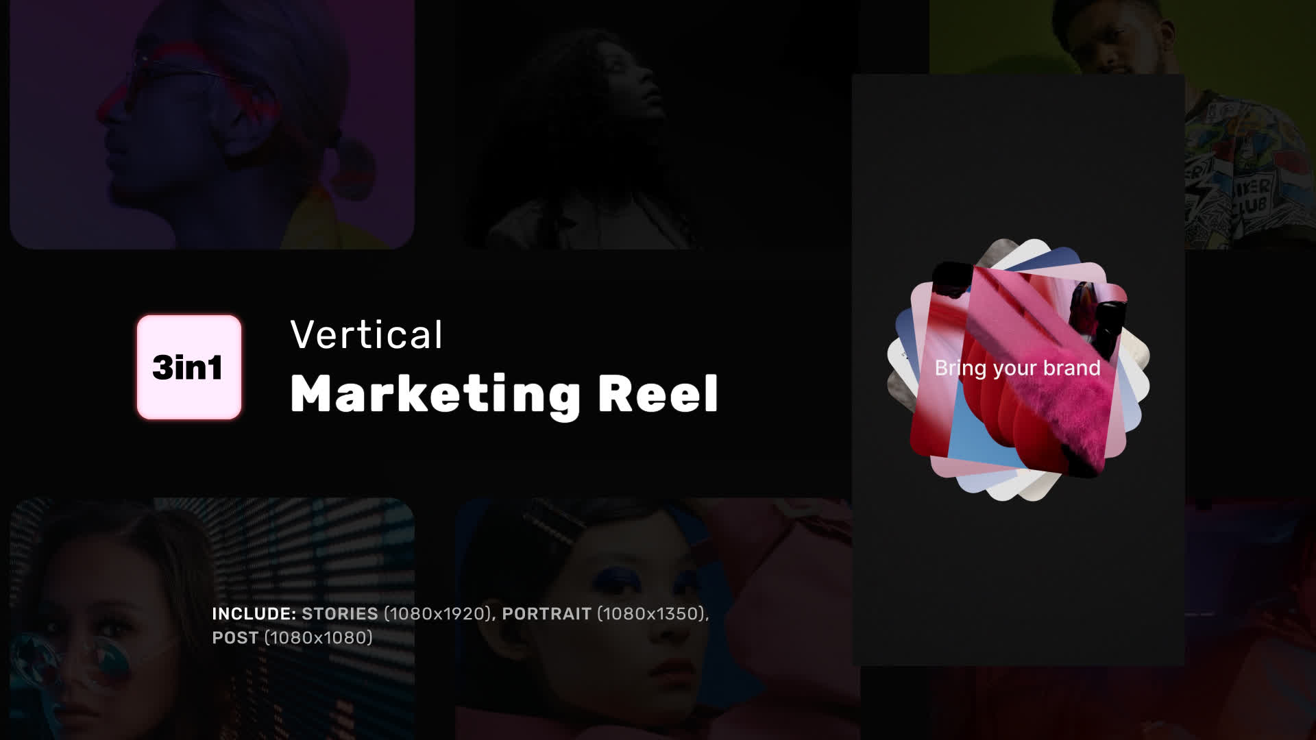 Vertical Marketing Reel