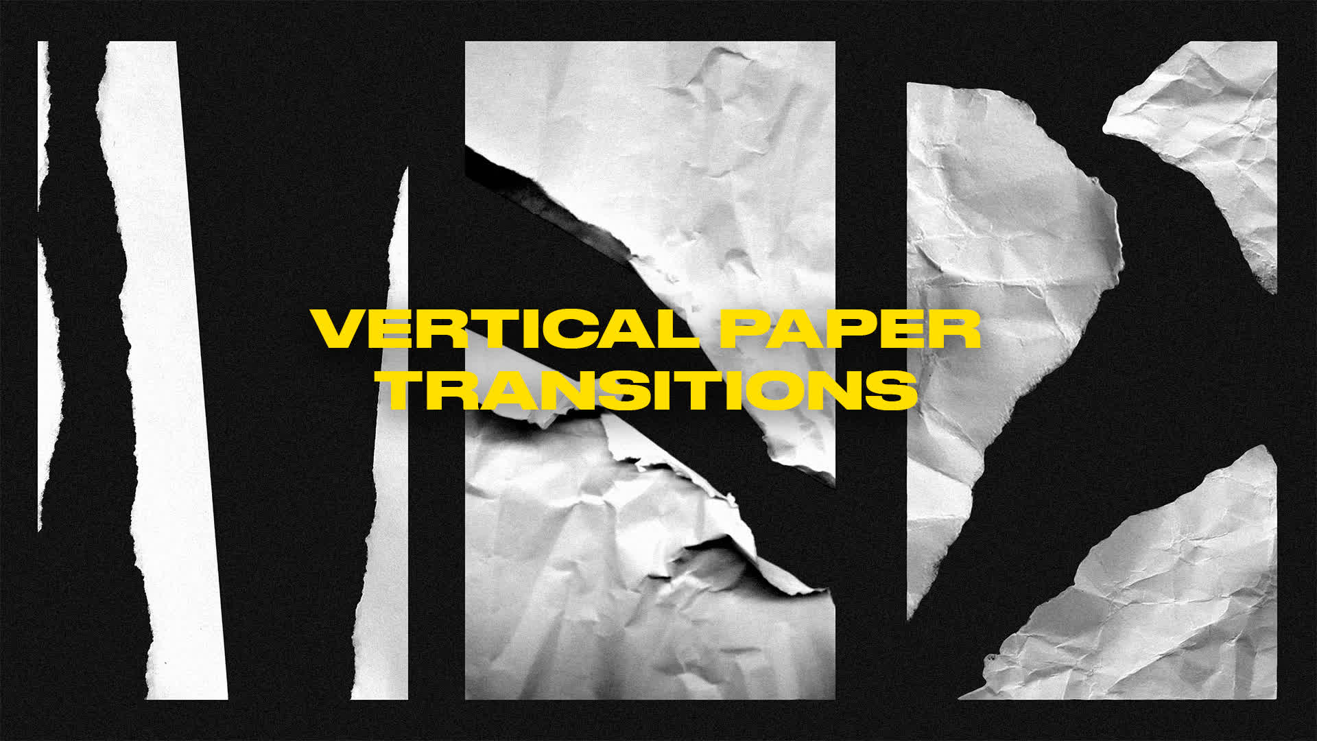Vertical Paper Transitions