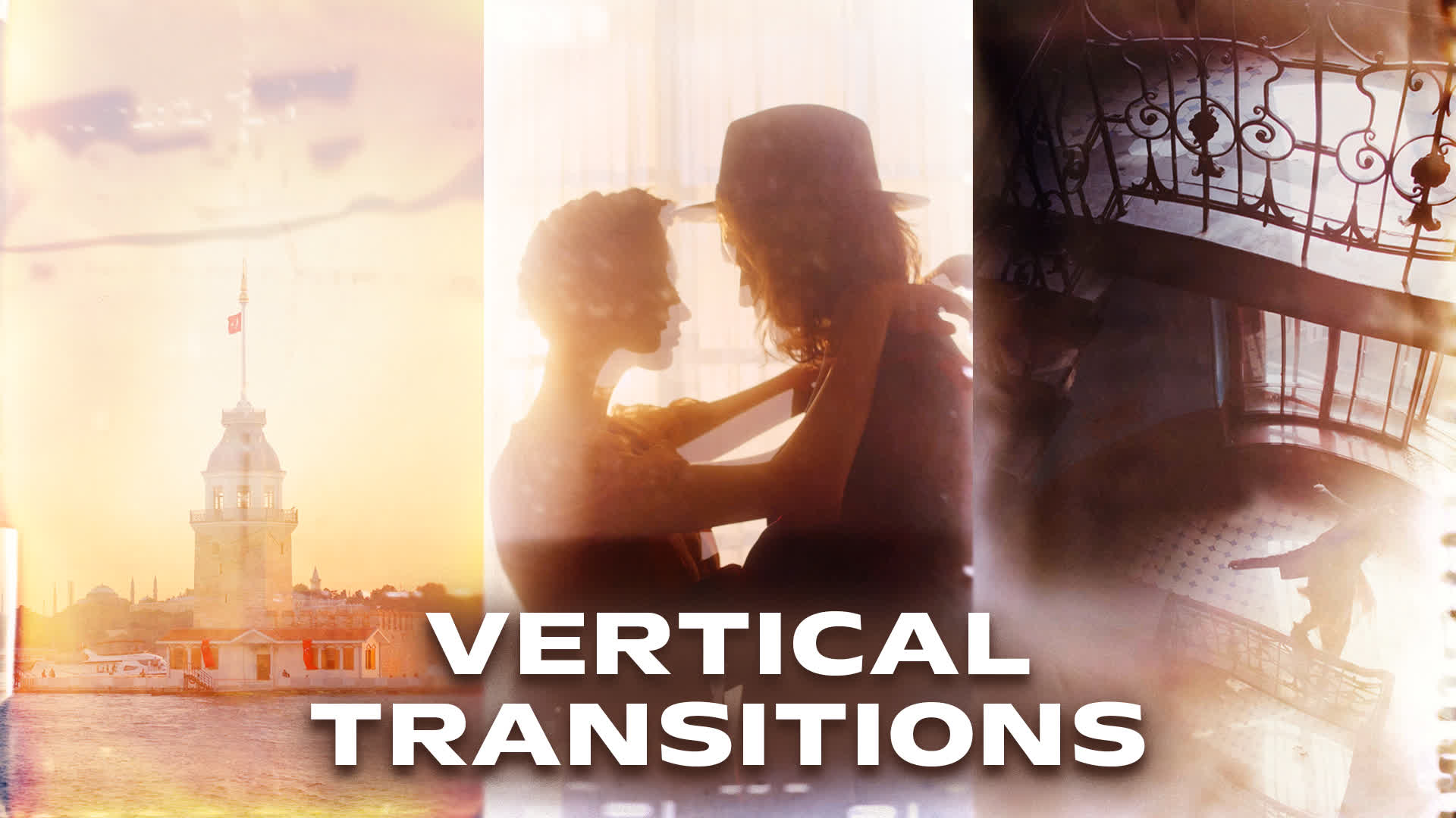 Vertical Transitions - Pack 1