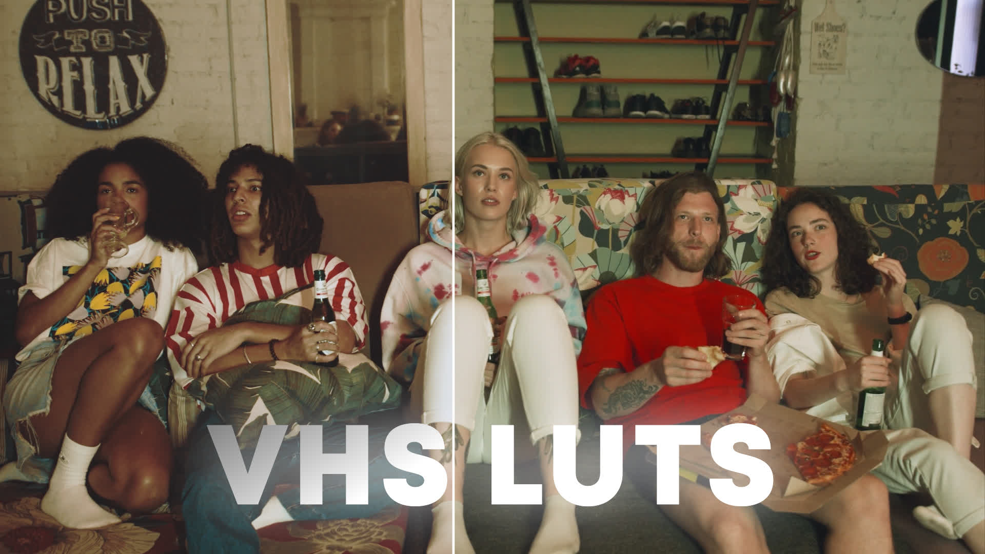 Vhs Luts