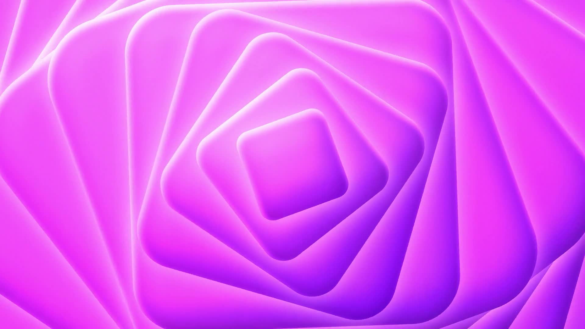 Vibrating Squares Animation