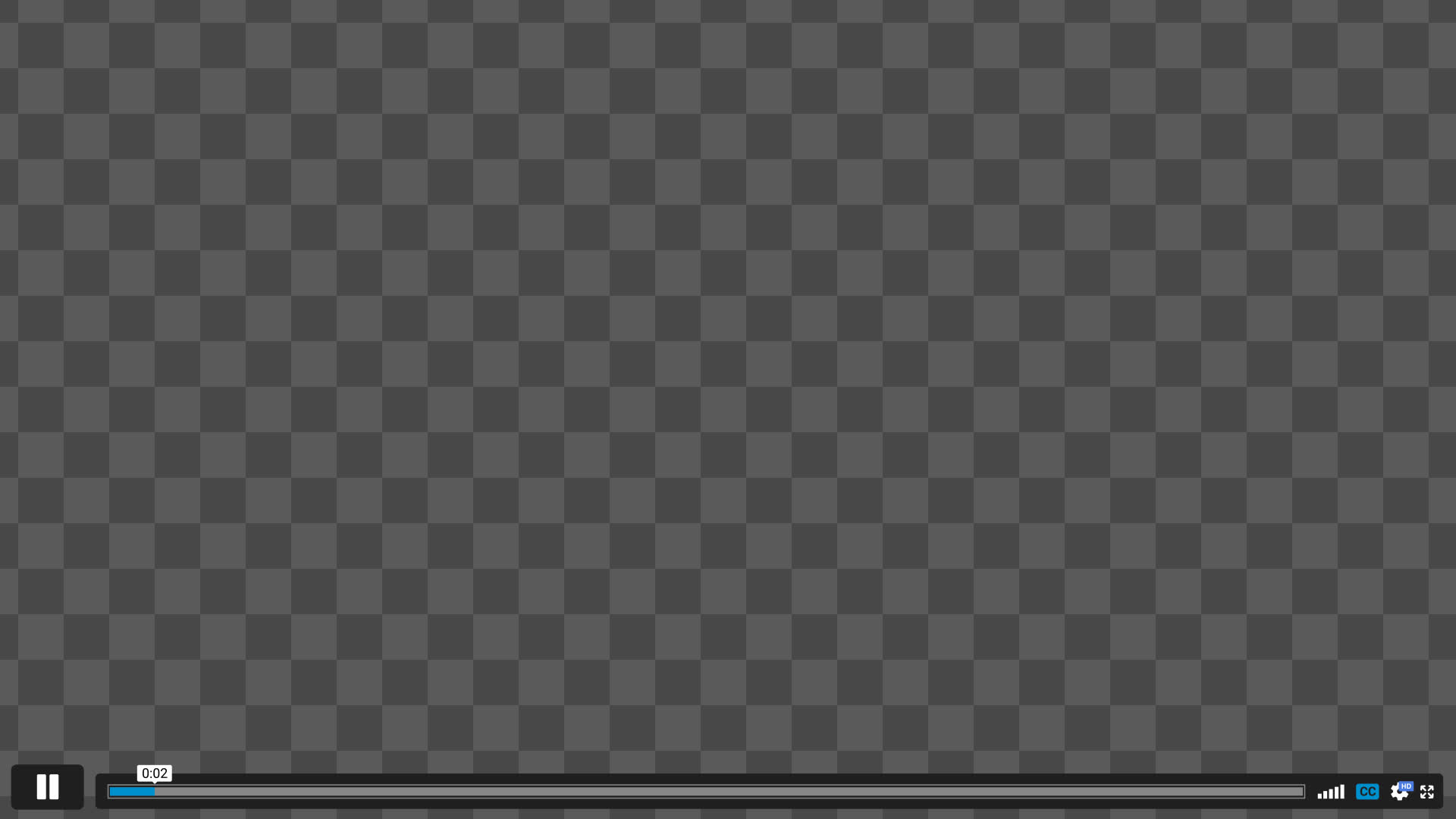 Vimeo Video Player Overlay