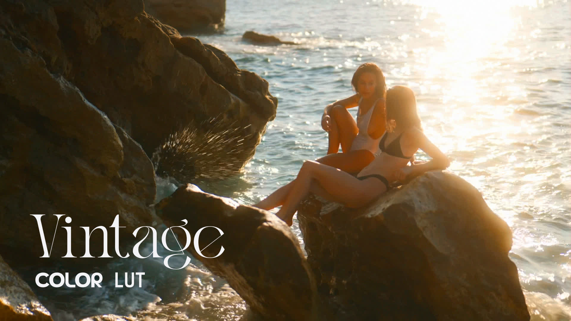 Vintage Color LUT